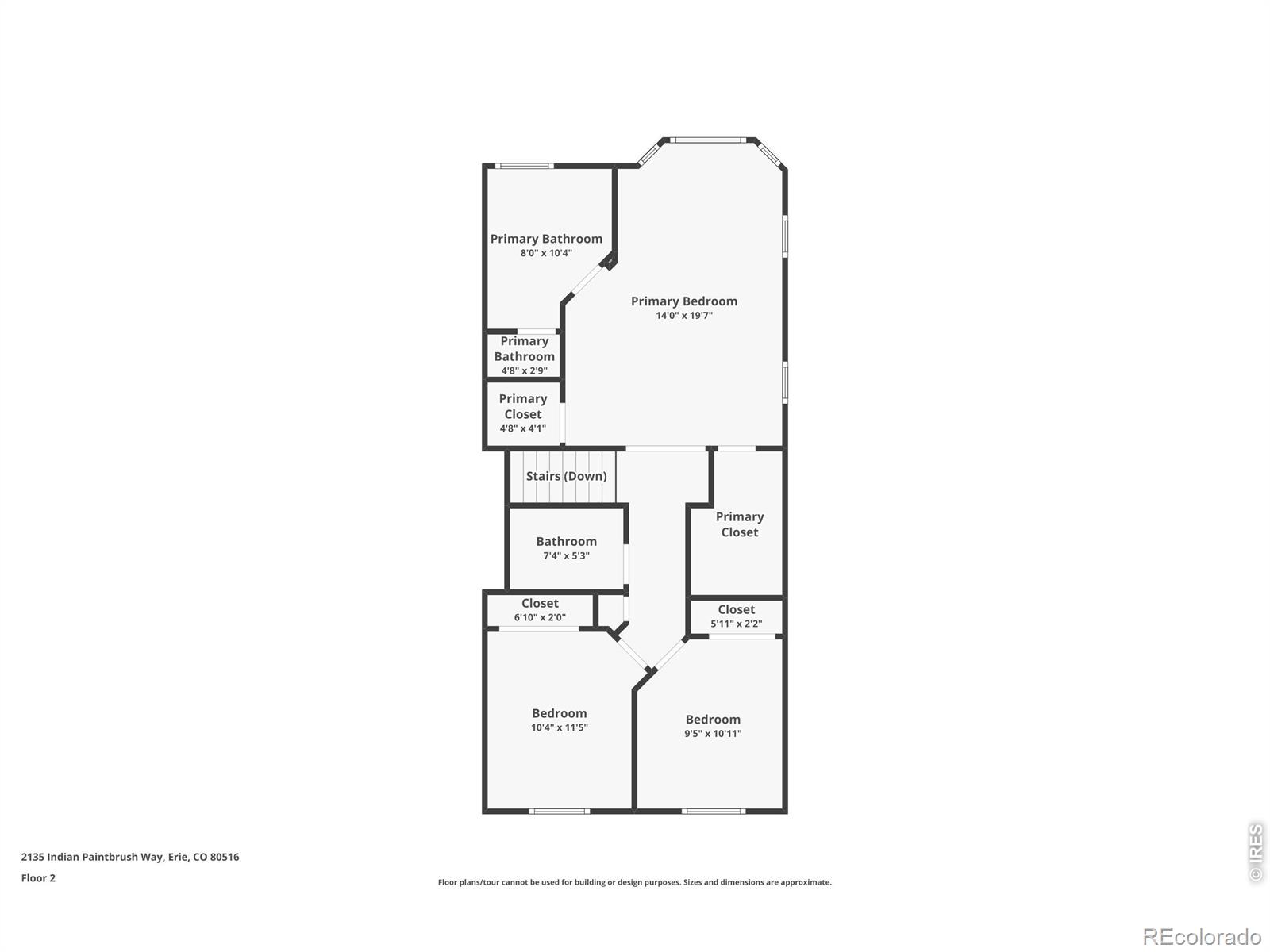 2135 Indian Paintbrush Way