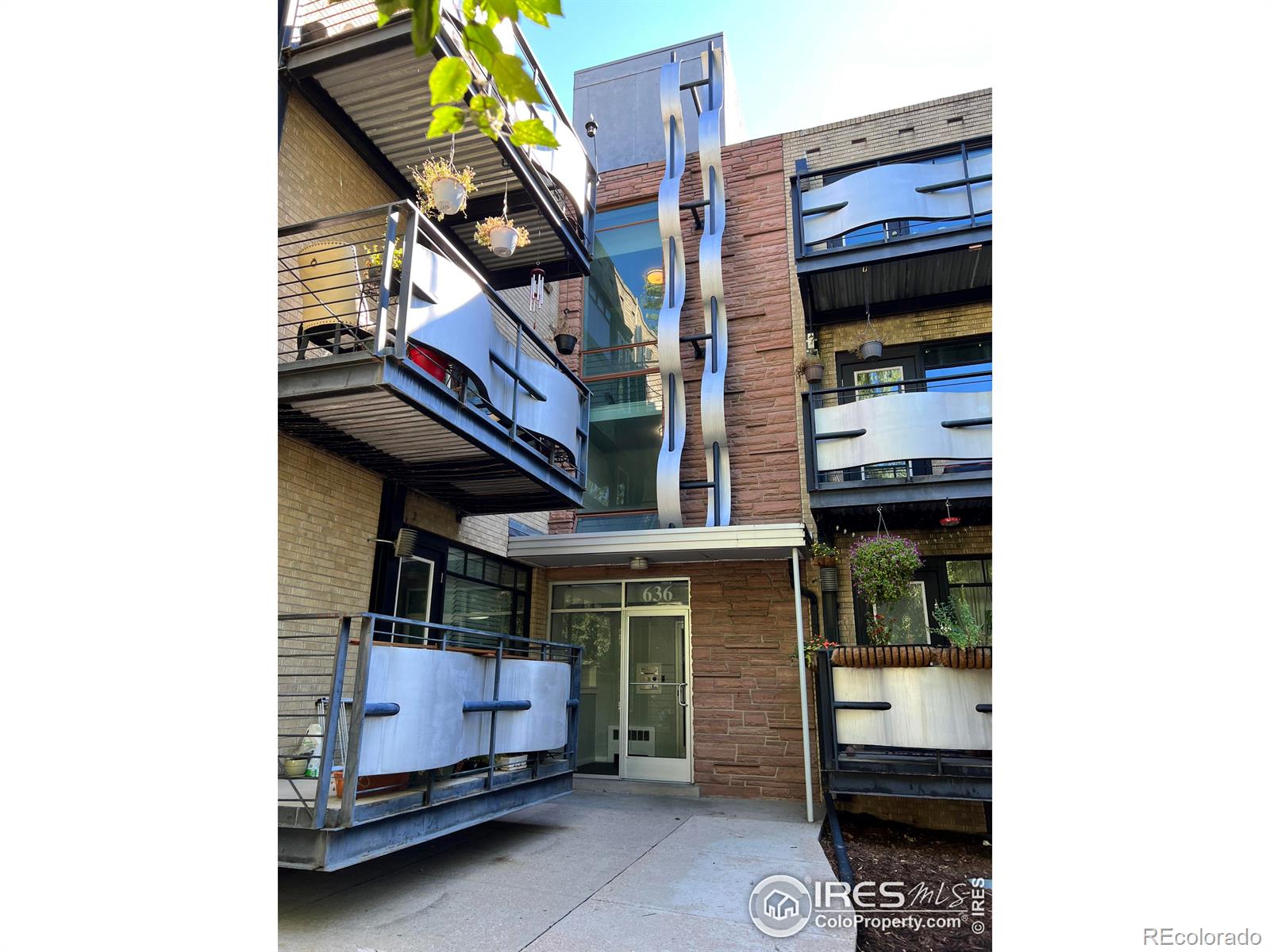 636 N Washington Street Unit: 104