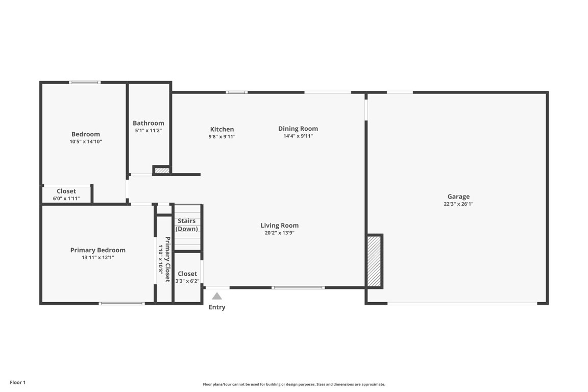 1246 S Telluride STREET