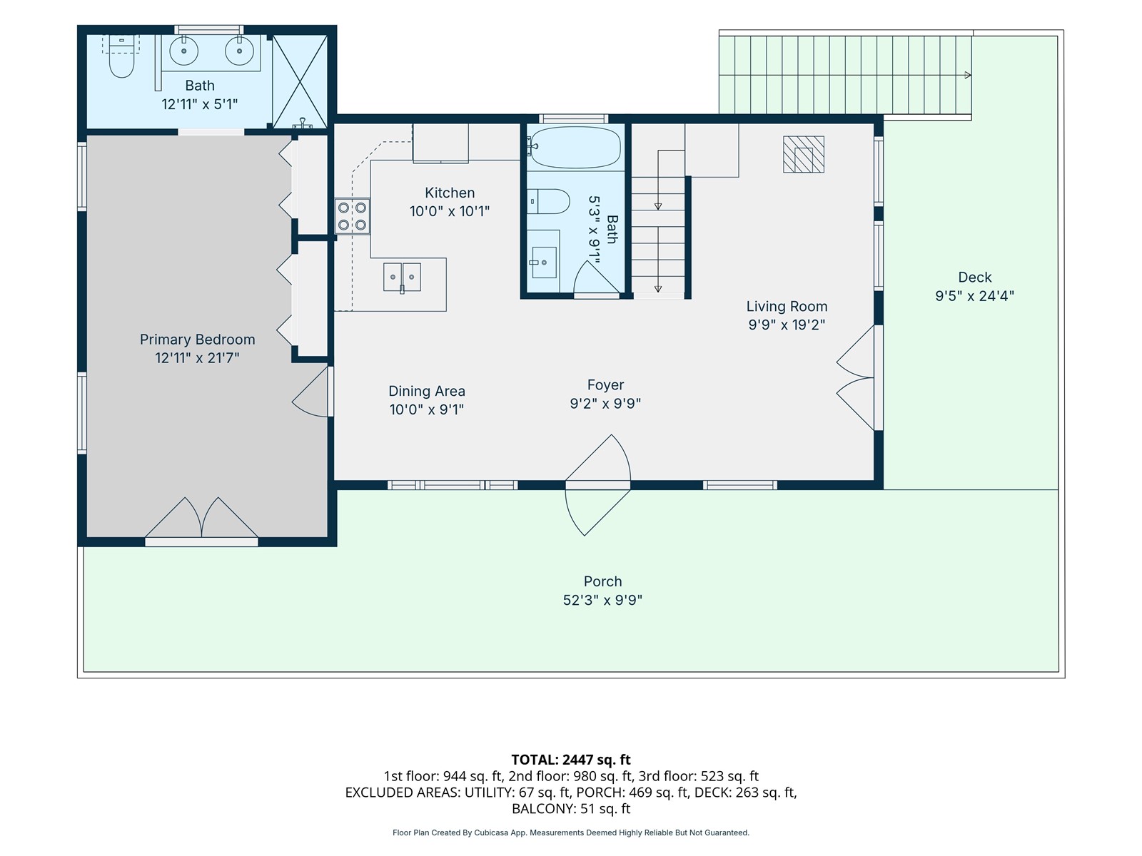 726 CUMBERLAND DRIVE