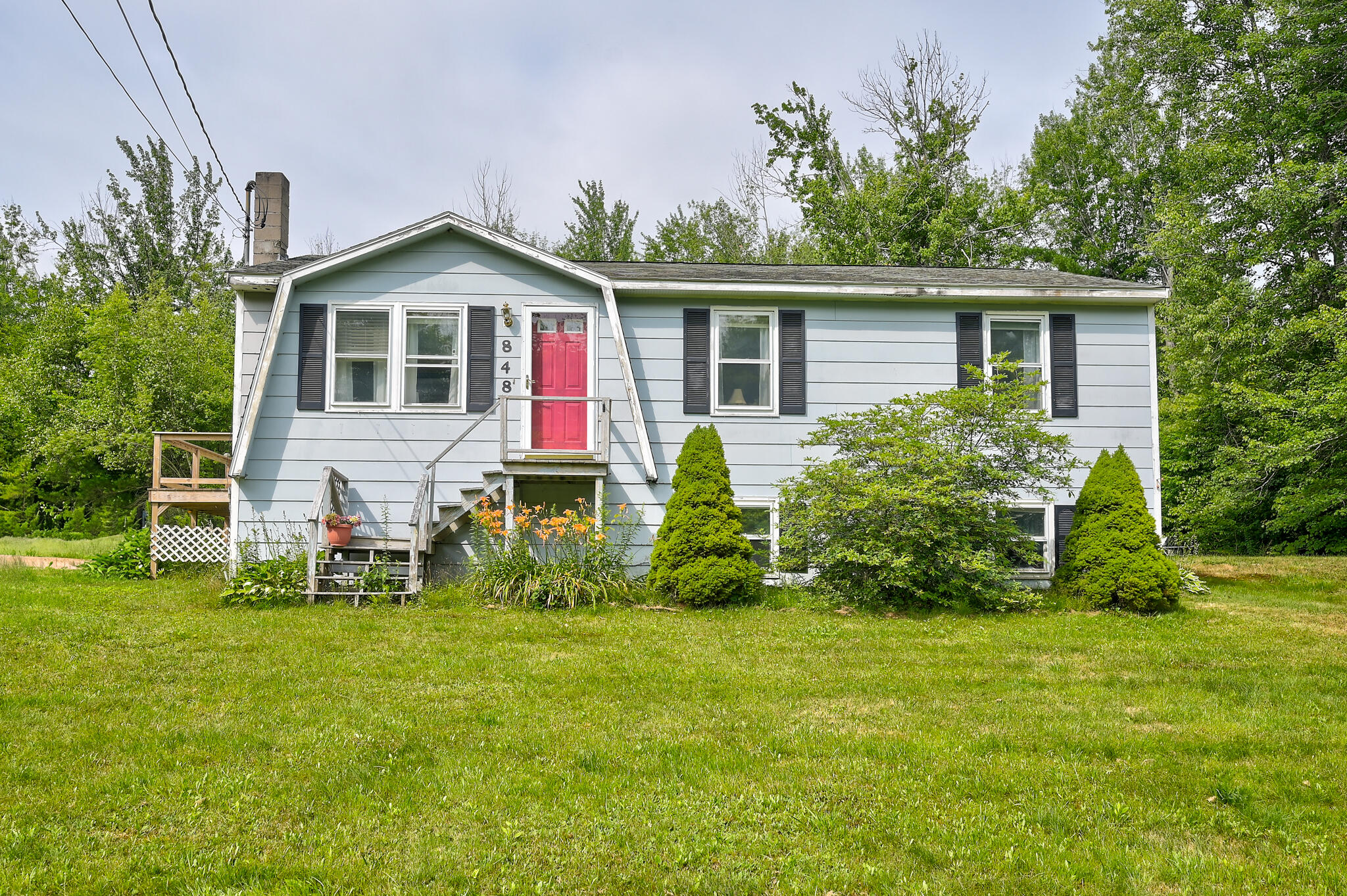 848 Bridgton Road