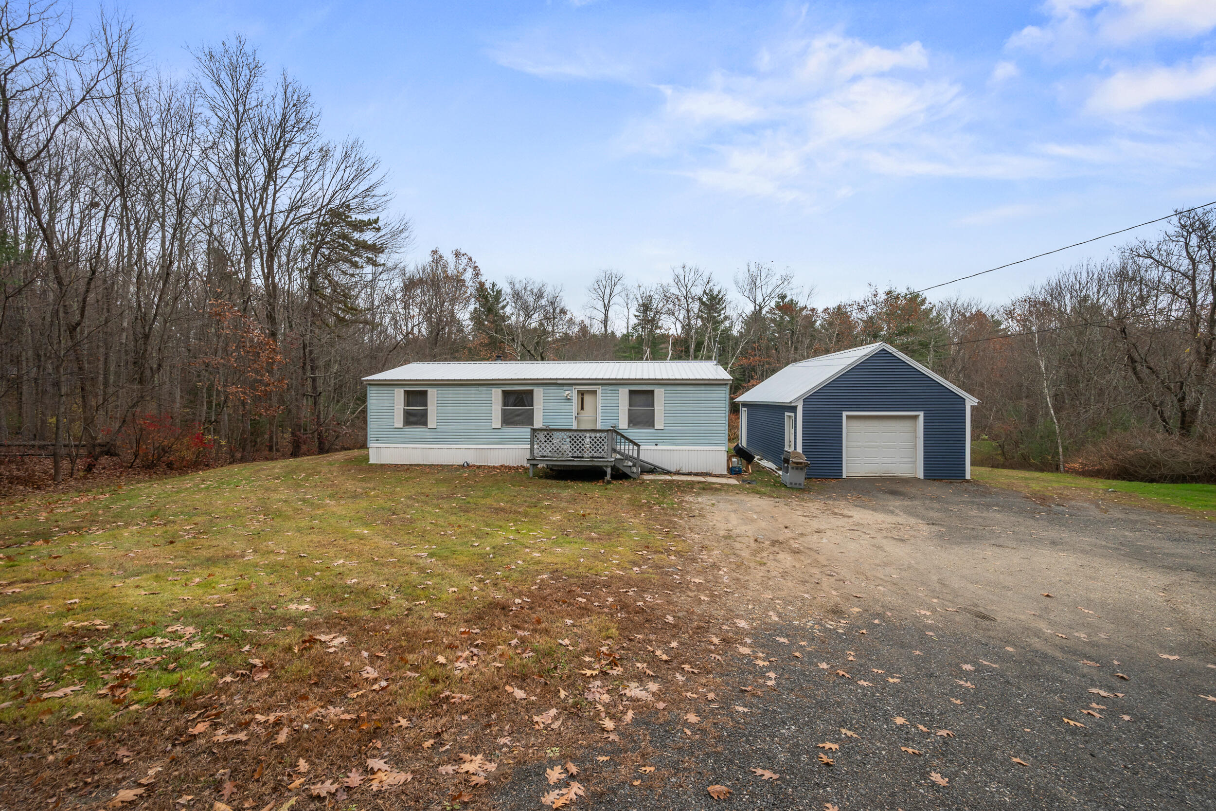 32 Old Pine Hill Road S
