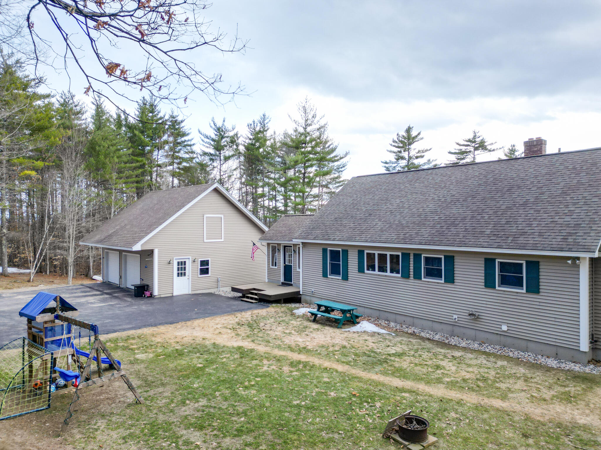 316 Bridgton Road