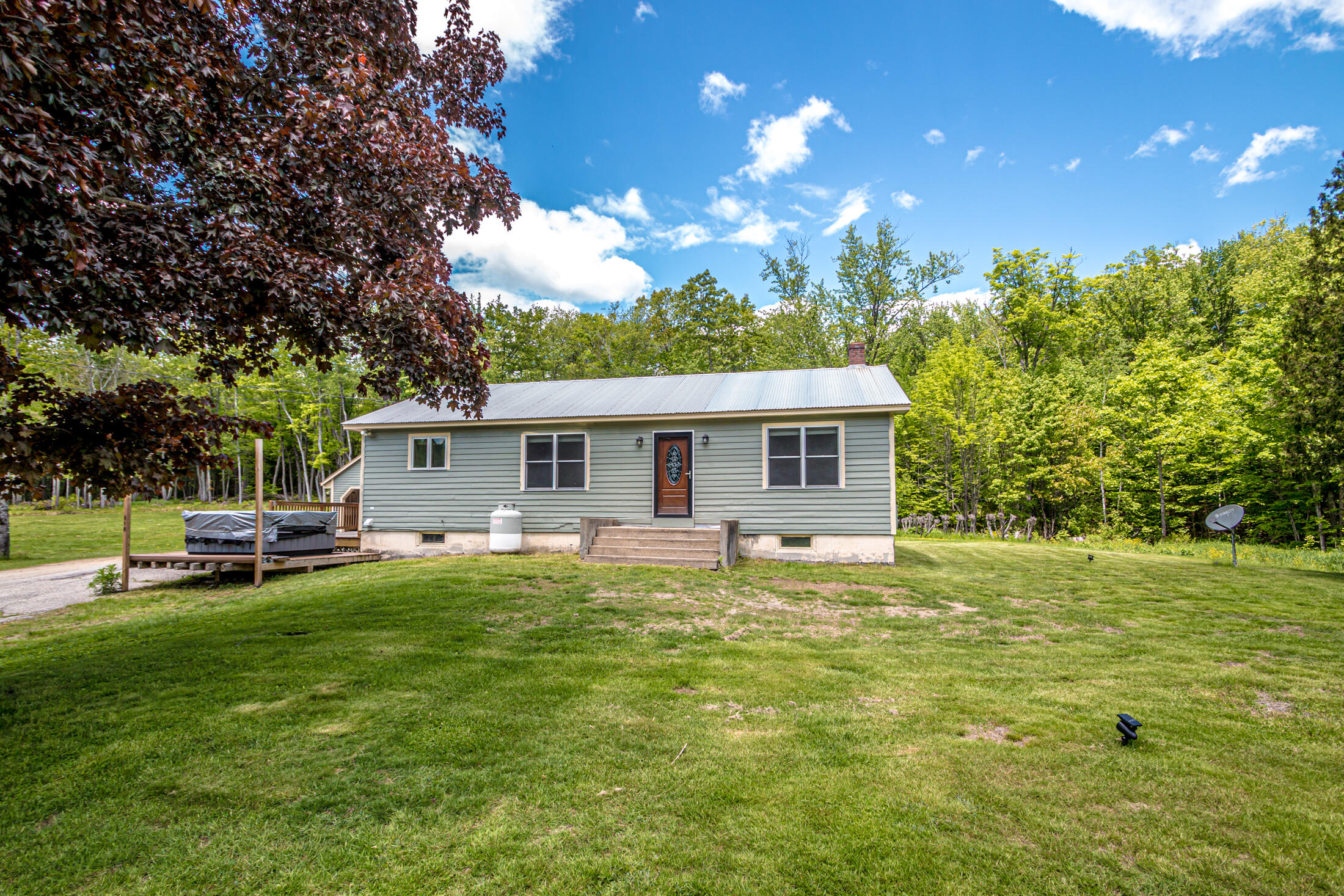 518 W Fryeburg Road