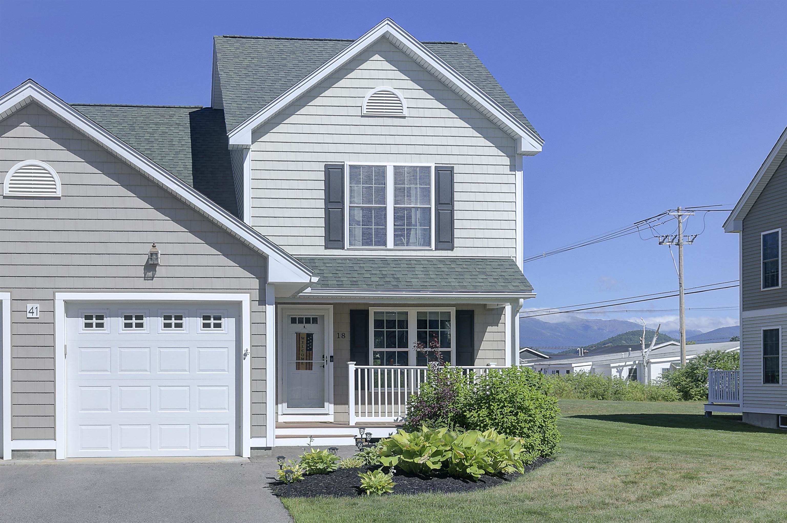 41 Intervale Outlook Circle Unit: 18