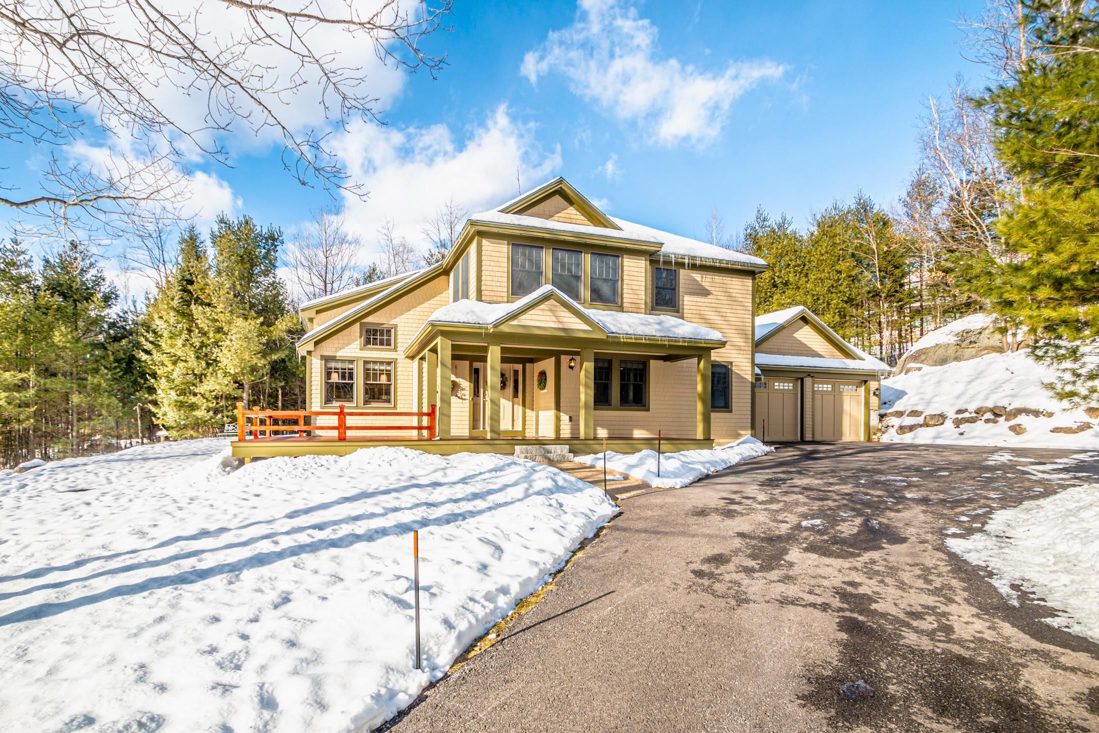 27 Parker Ridge Road