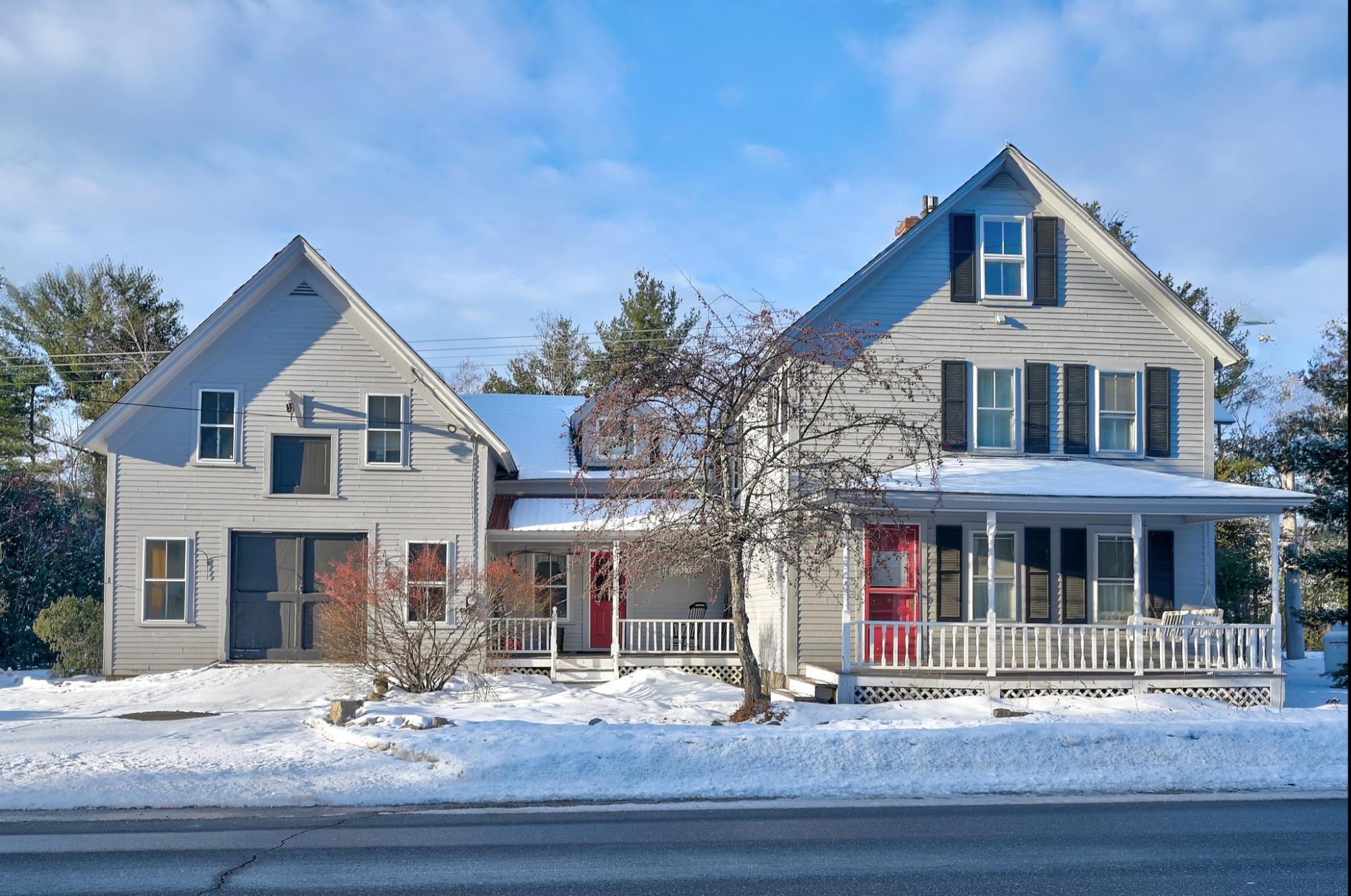 163 Intervale Cross Road