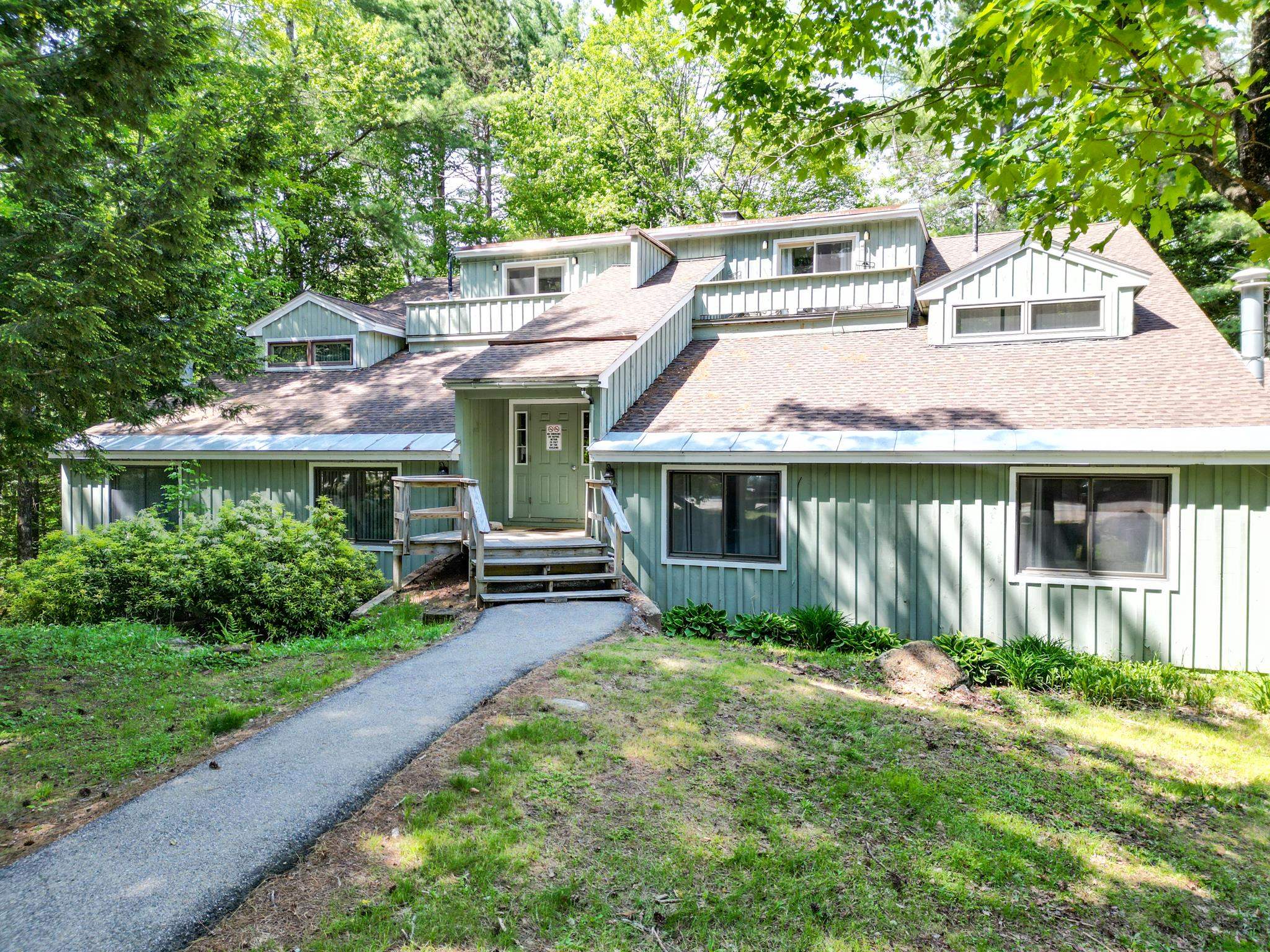 1C Seasons at Attitash Road photo