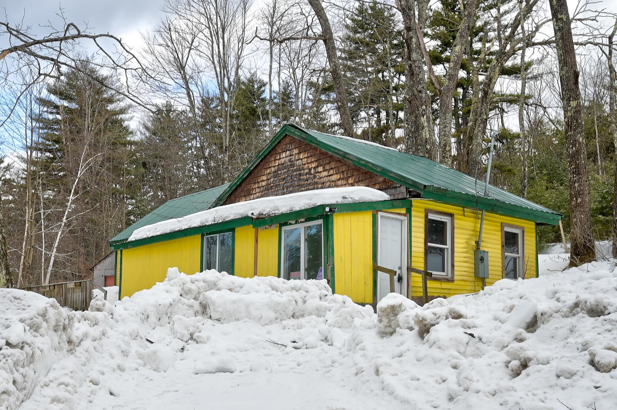 572 Passaconaway Road