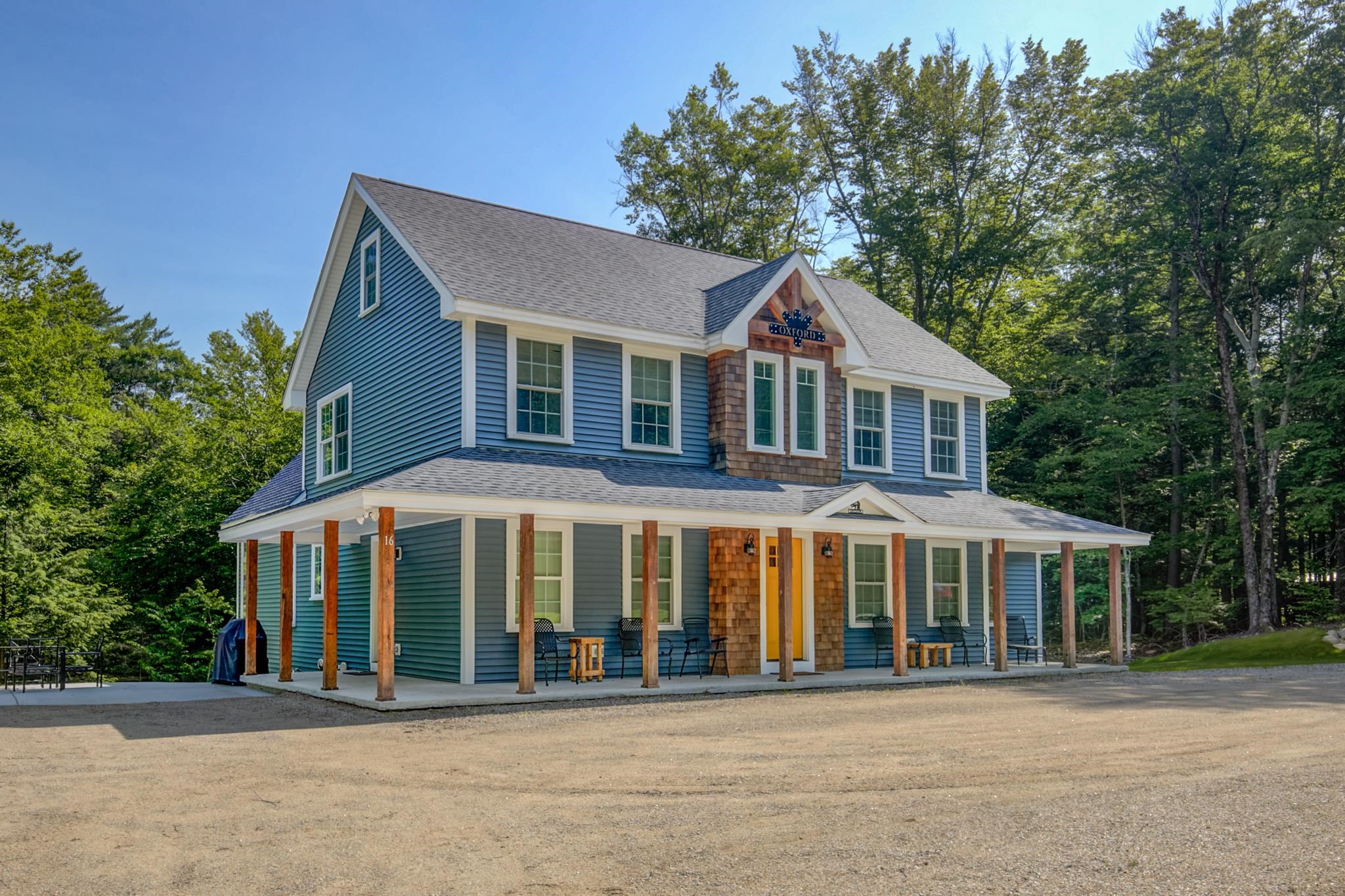 16 Grison Road