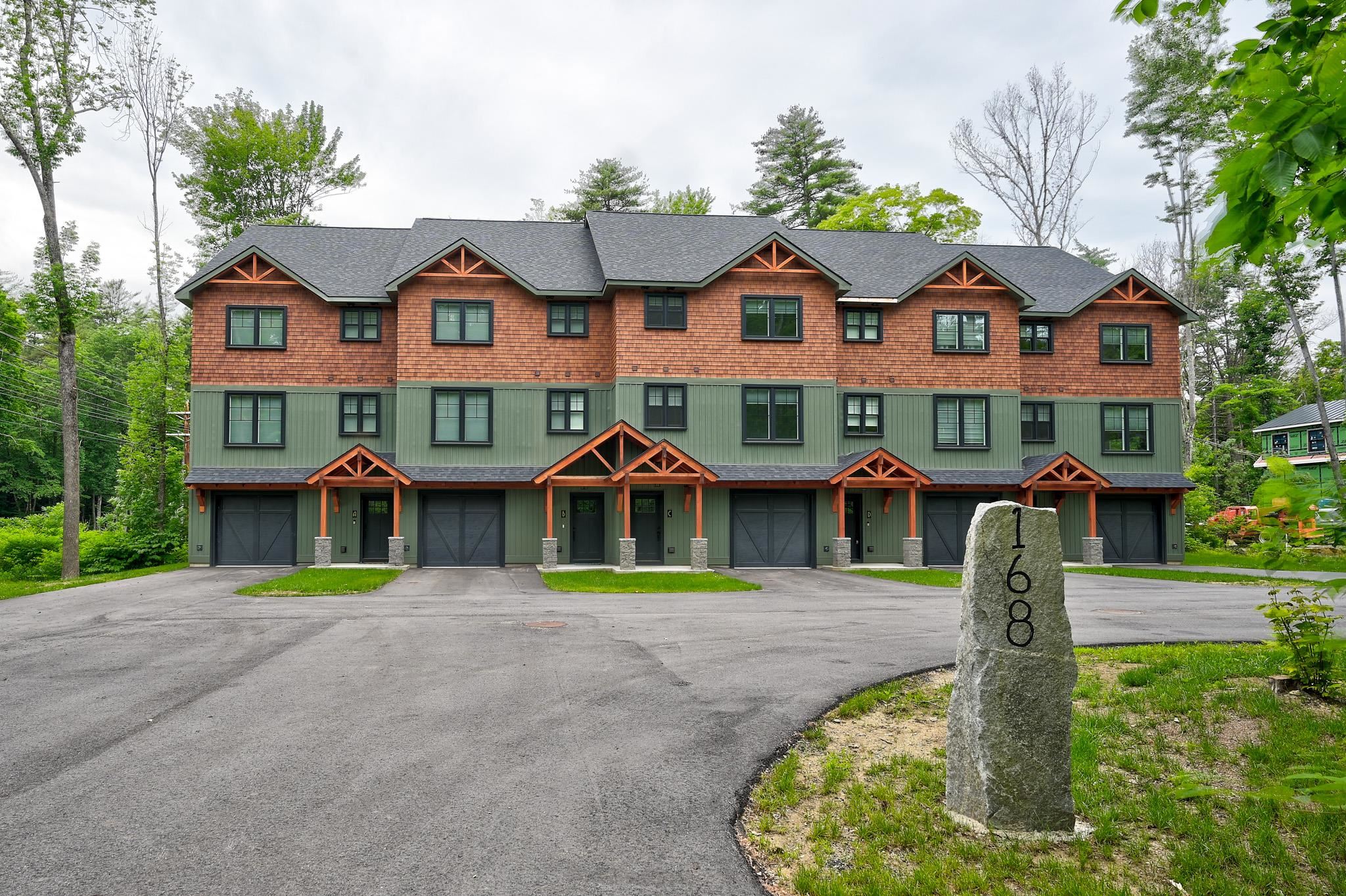 168 Old Bartlett Road Unit: C