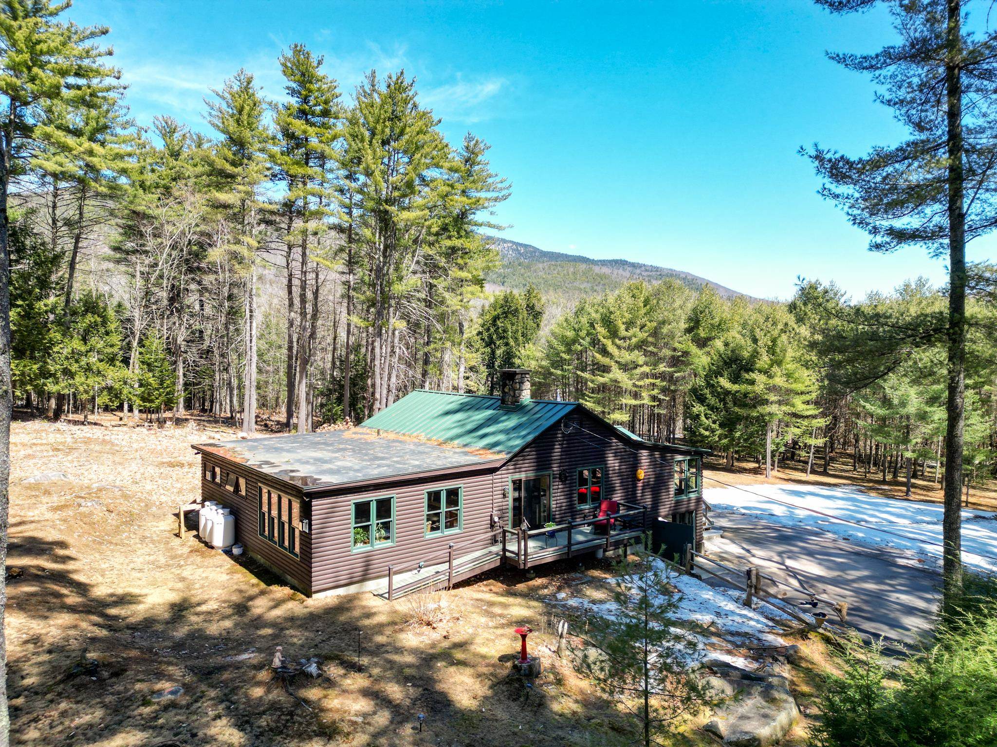 475 Hurricane Mountain Road
