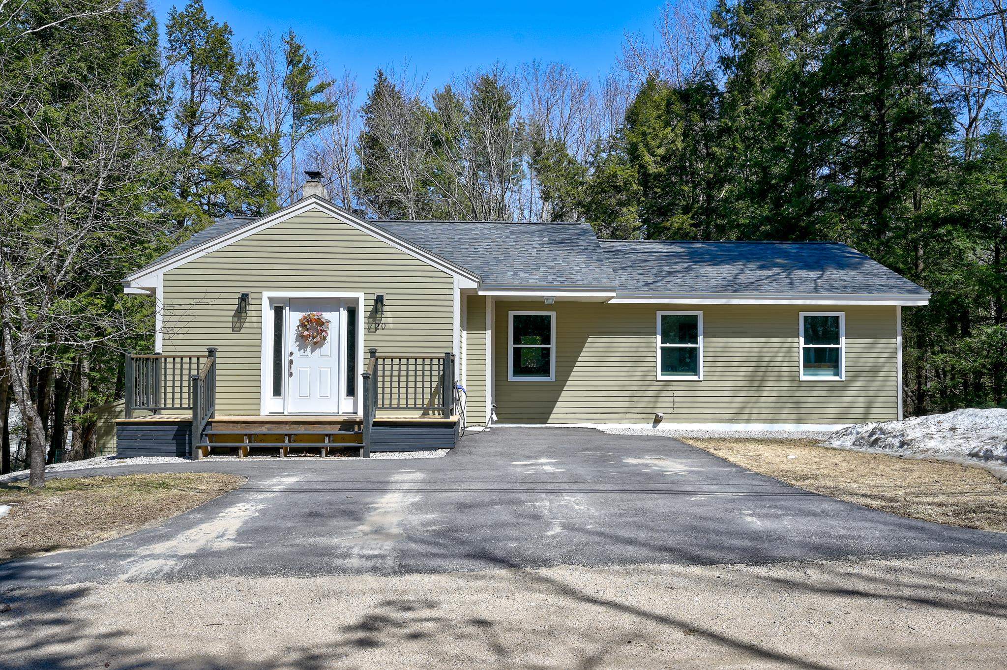 20 Grison Road