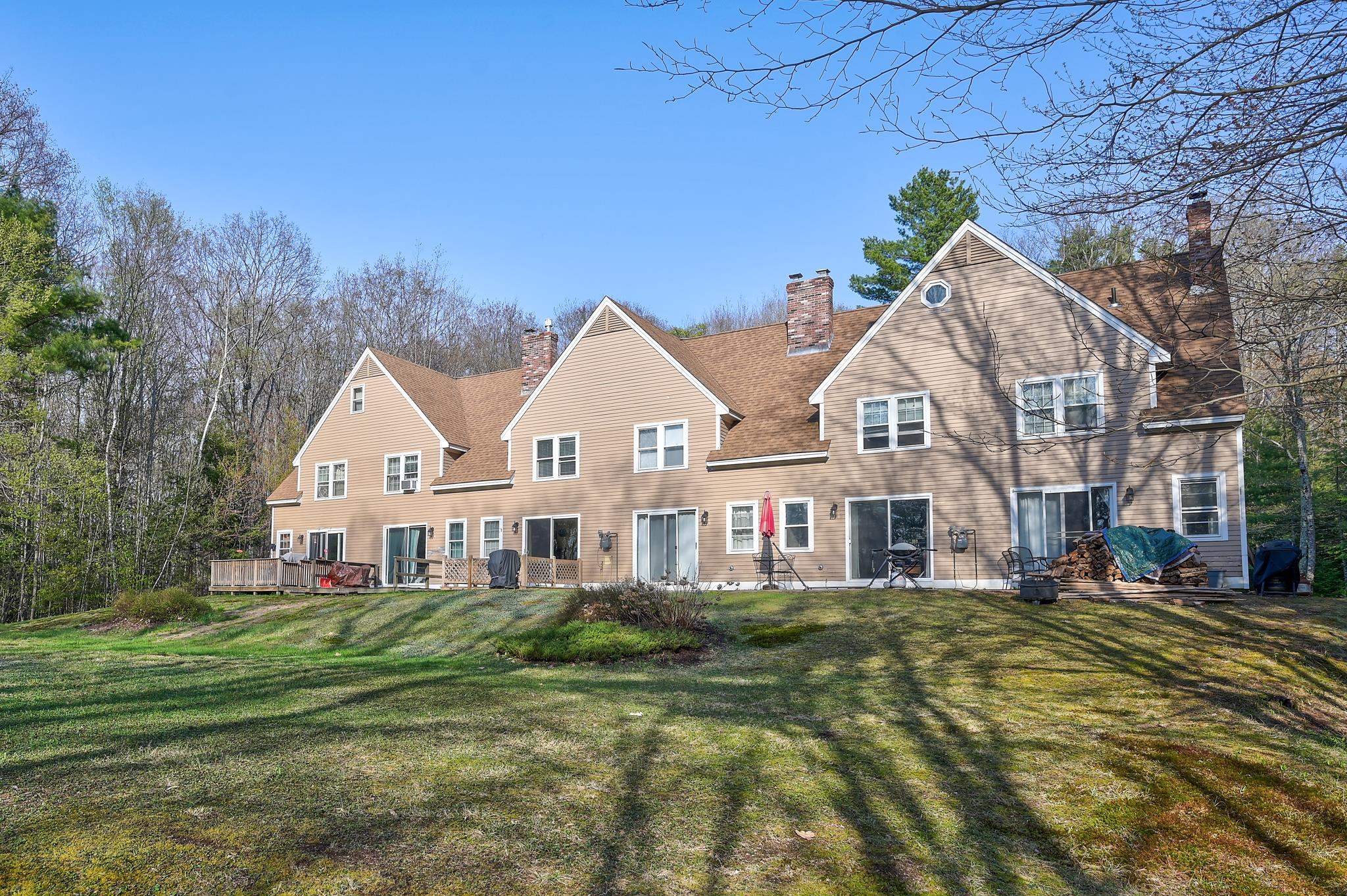 45 Haynesville Avenue Unit: 3