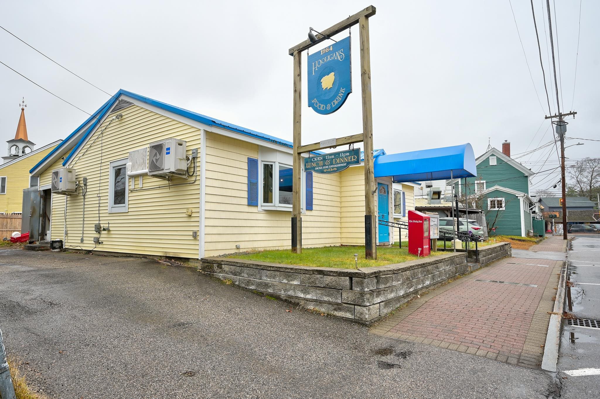 21 Kearsarge Road