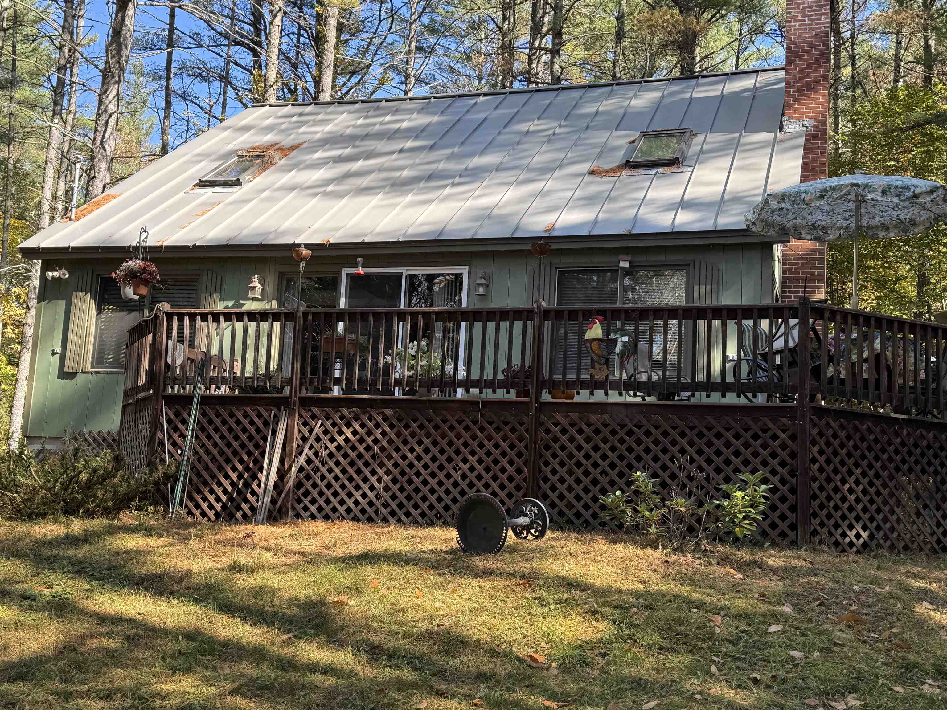 264 Hutchins Pond Road photo