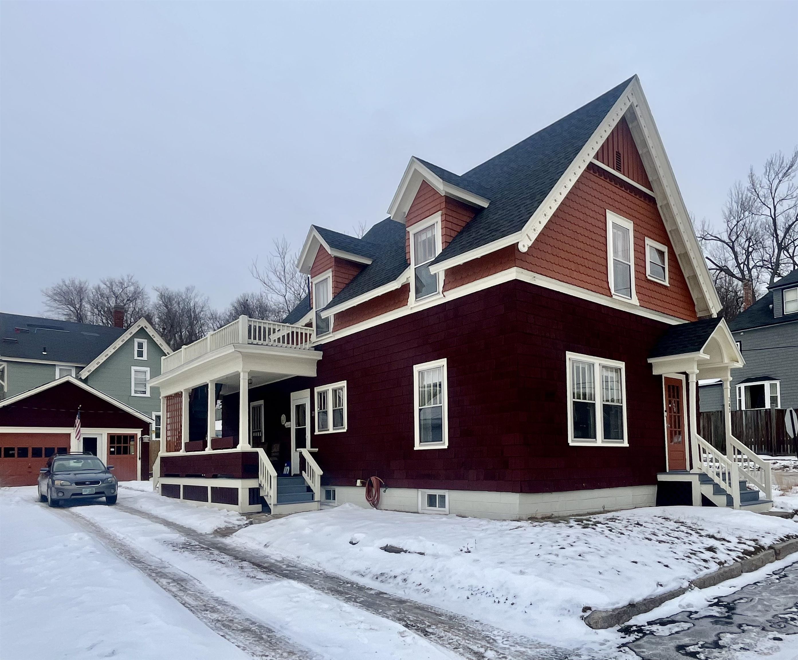 263 School Street