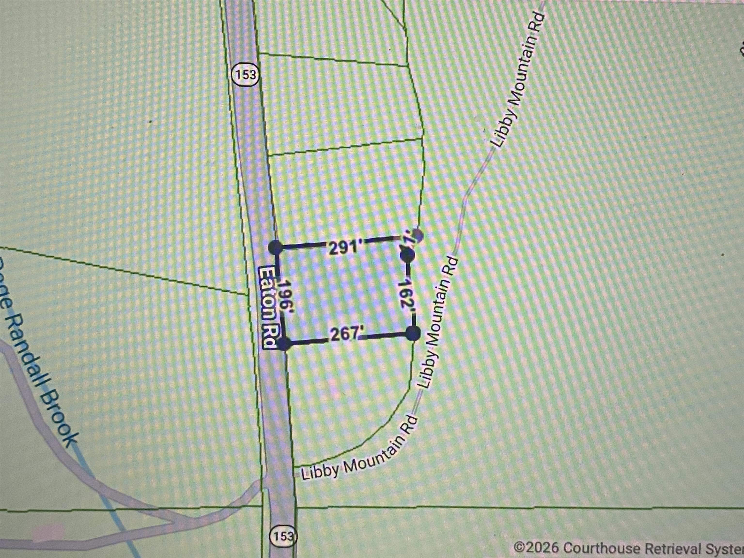 Eaton Road