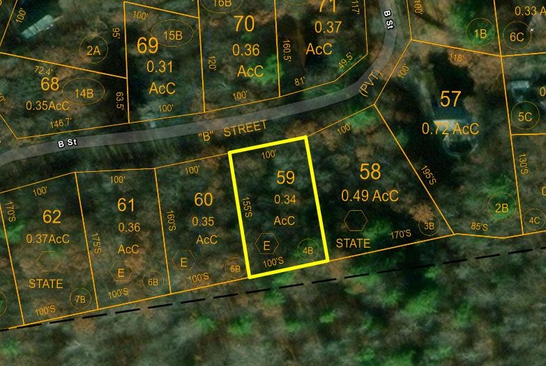 00 B Street Unit: 59