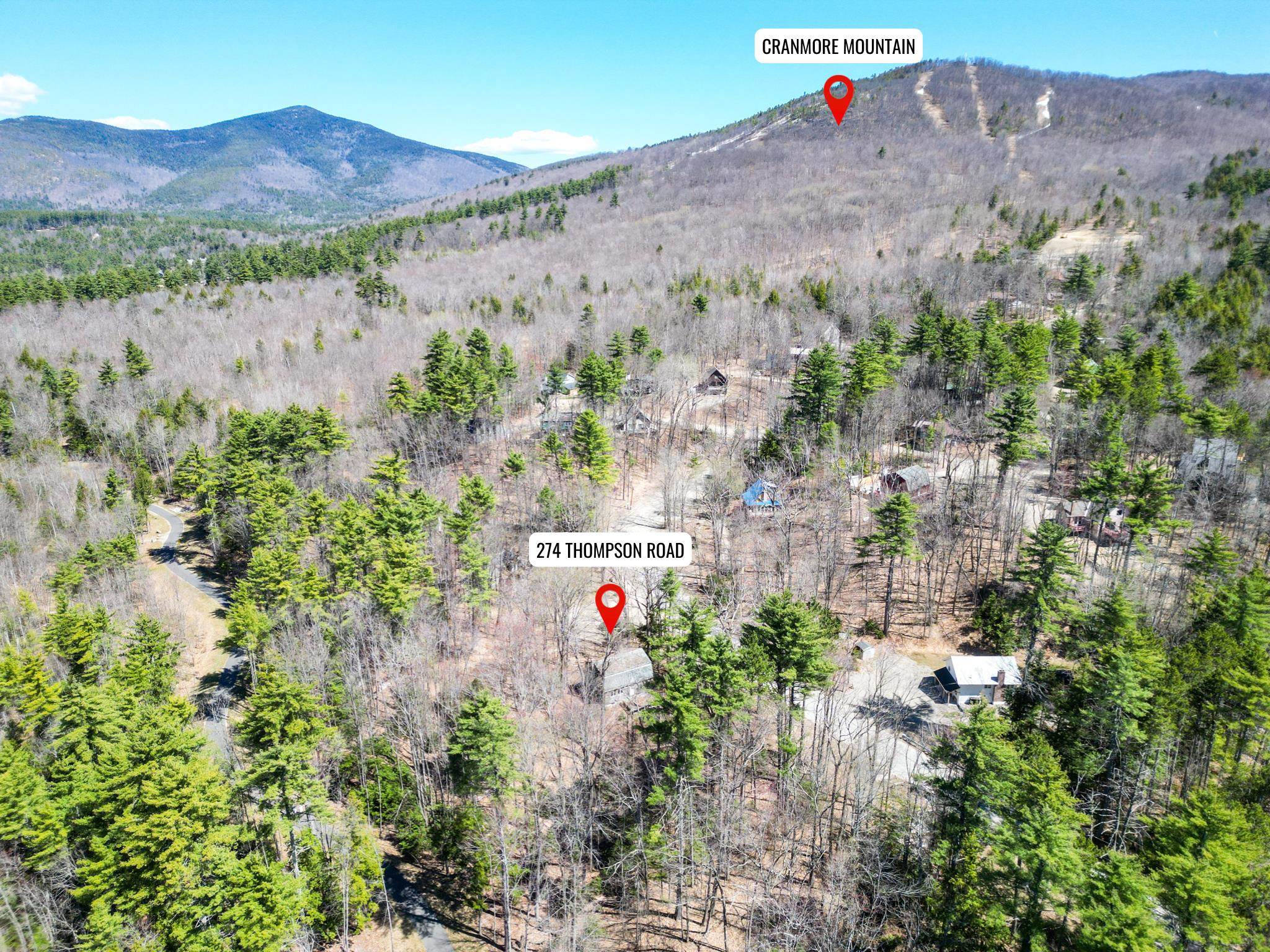 274 Thompson Road