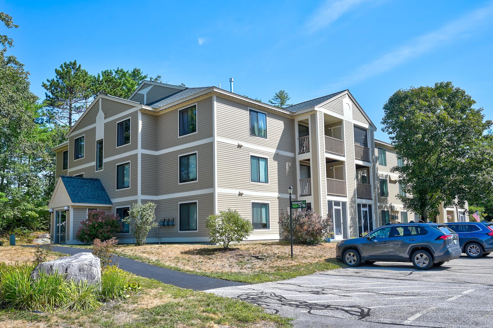 19 Saco Street Unit: 91