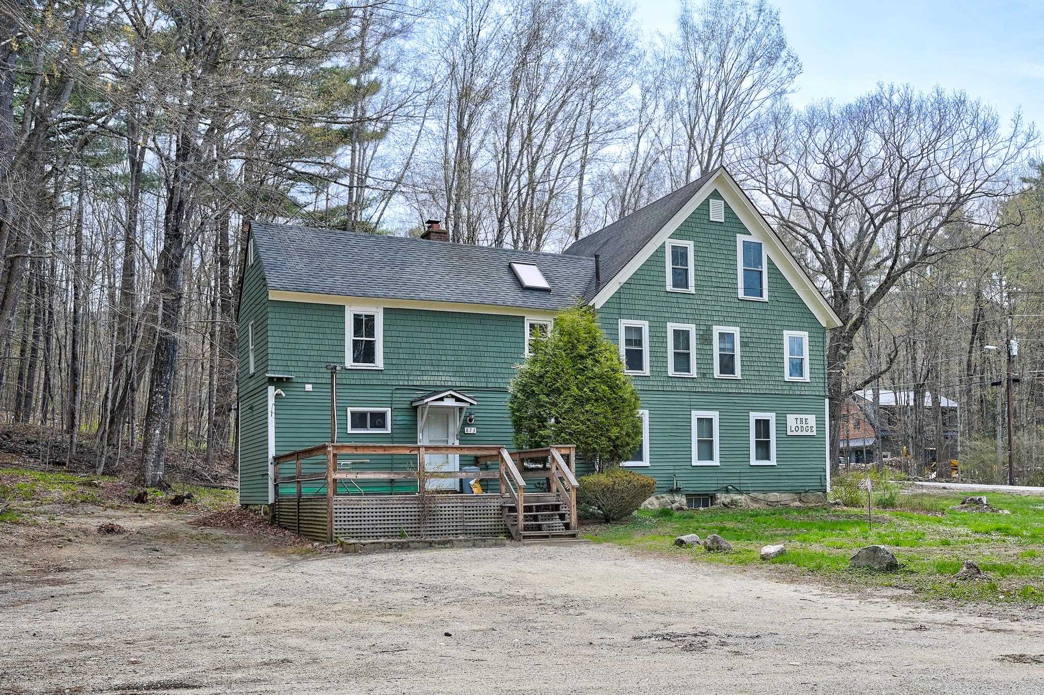 873 Hurricane Mountain Road photo