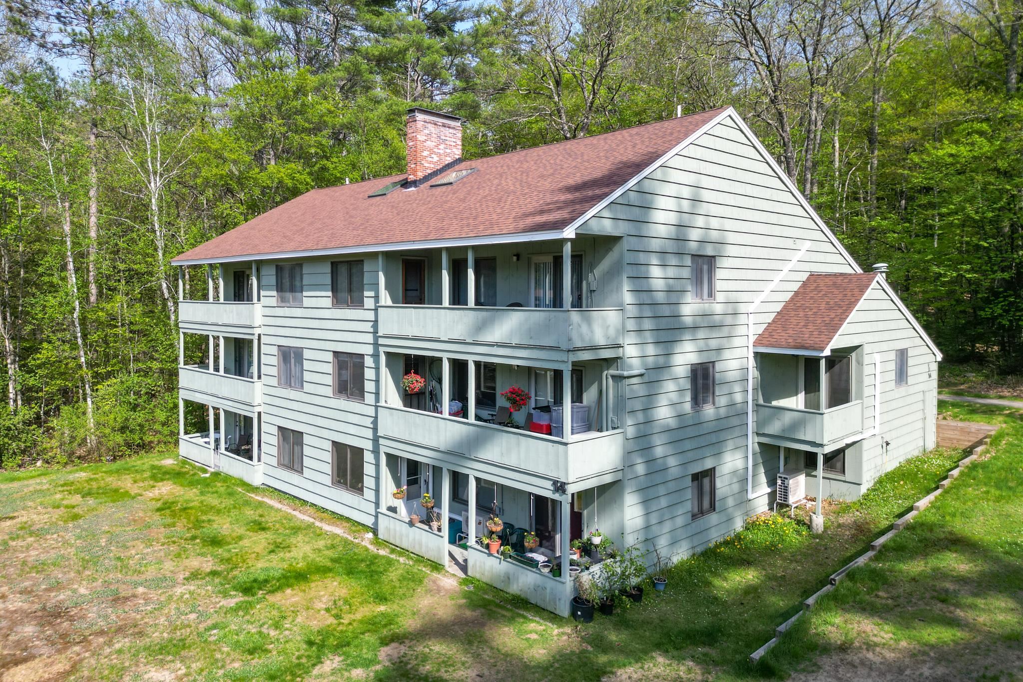 14E Seasons at Attitash Road Unit: E photo