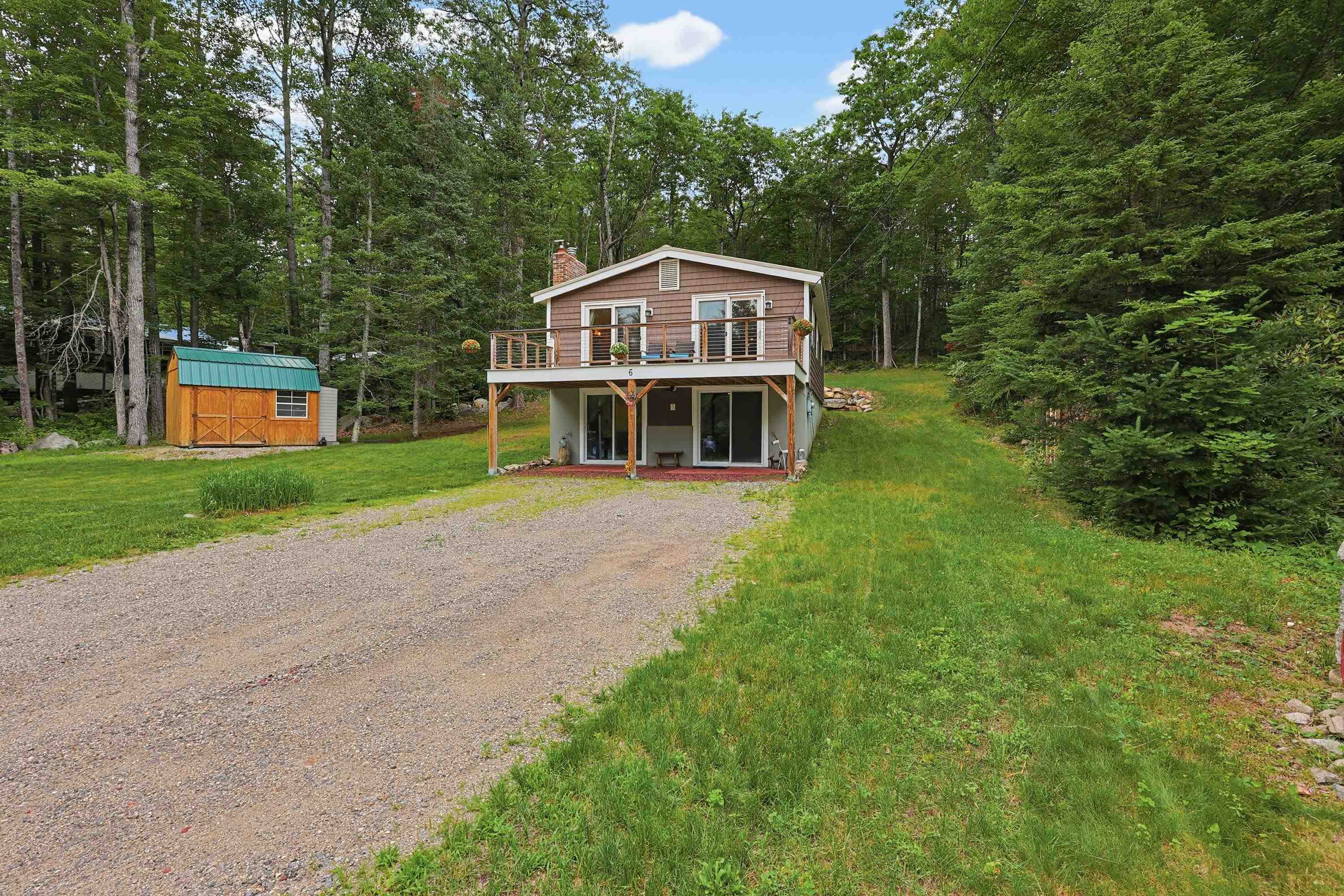 6 Poplar Ridge Road