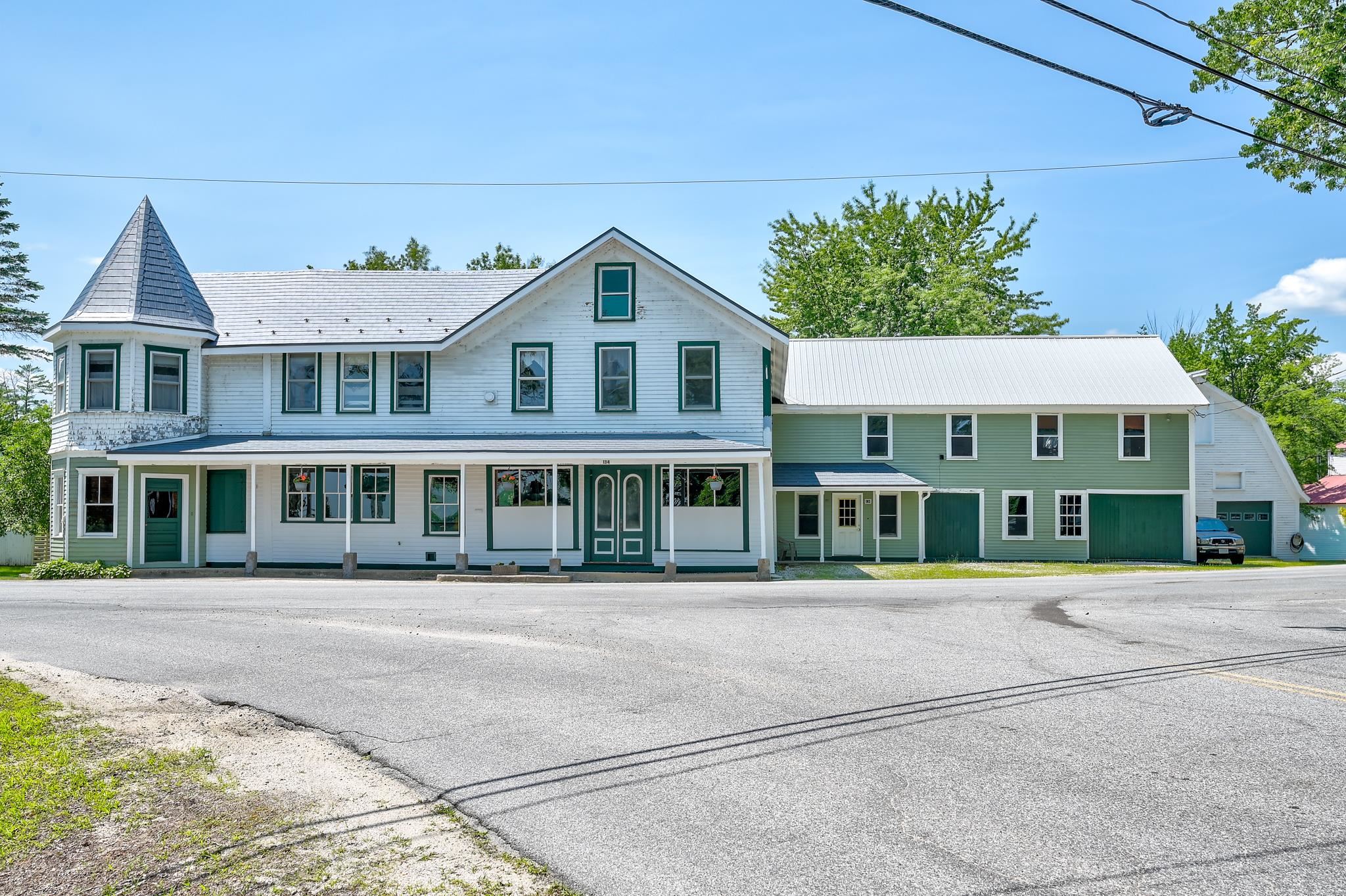 134 North Fryeburg Road