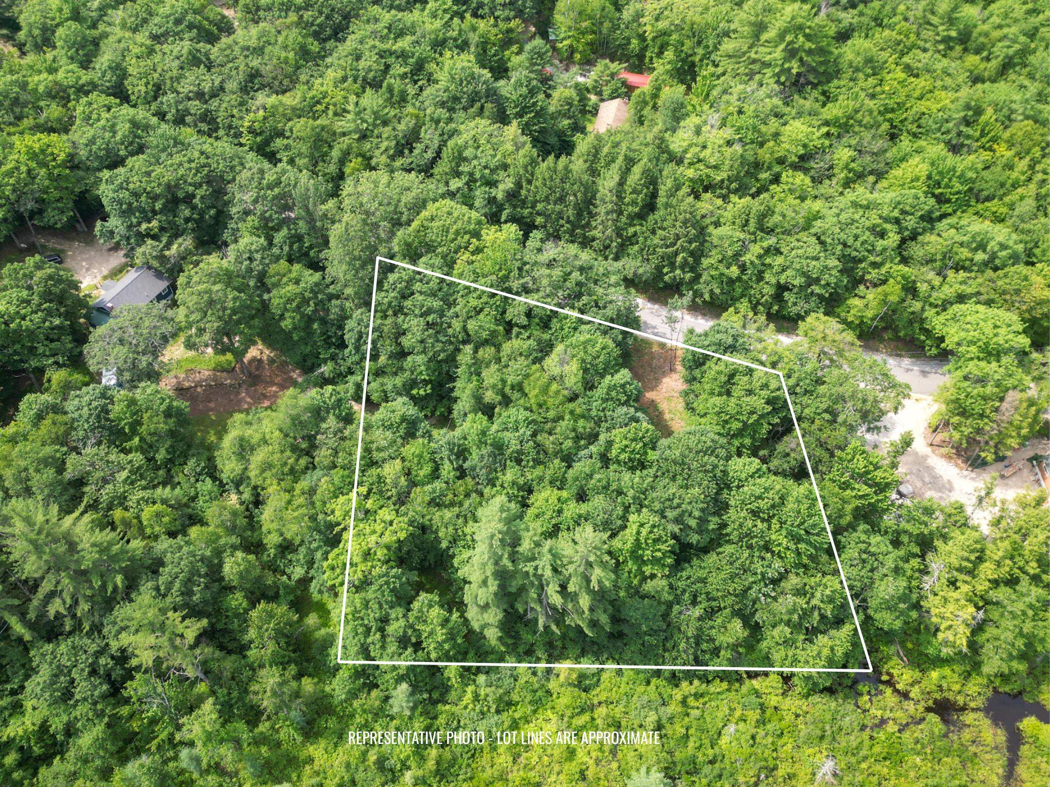 Map 401 Lot 18. Washington Hill Road