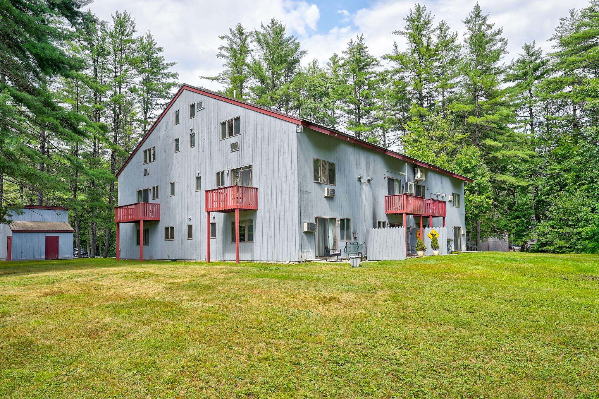 6P River Run Drive Unit: P