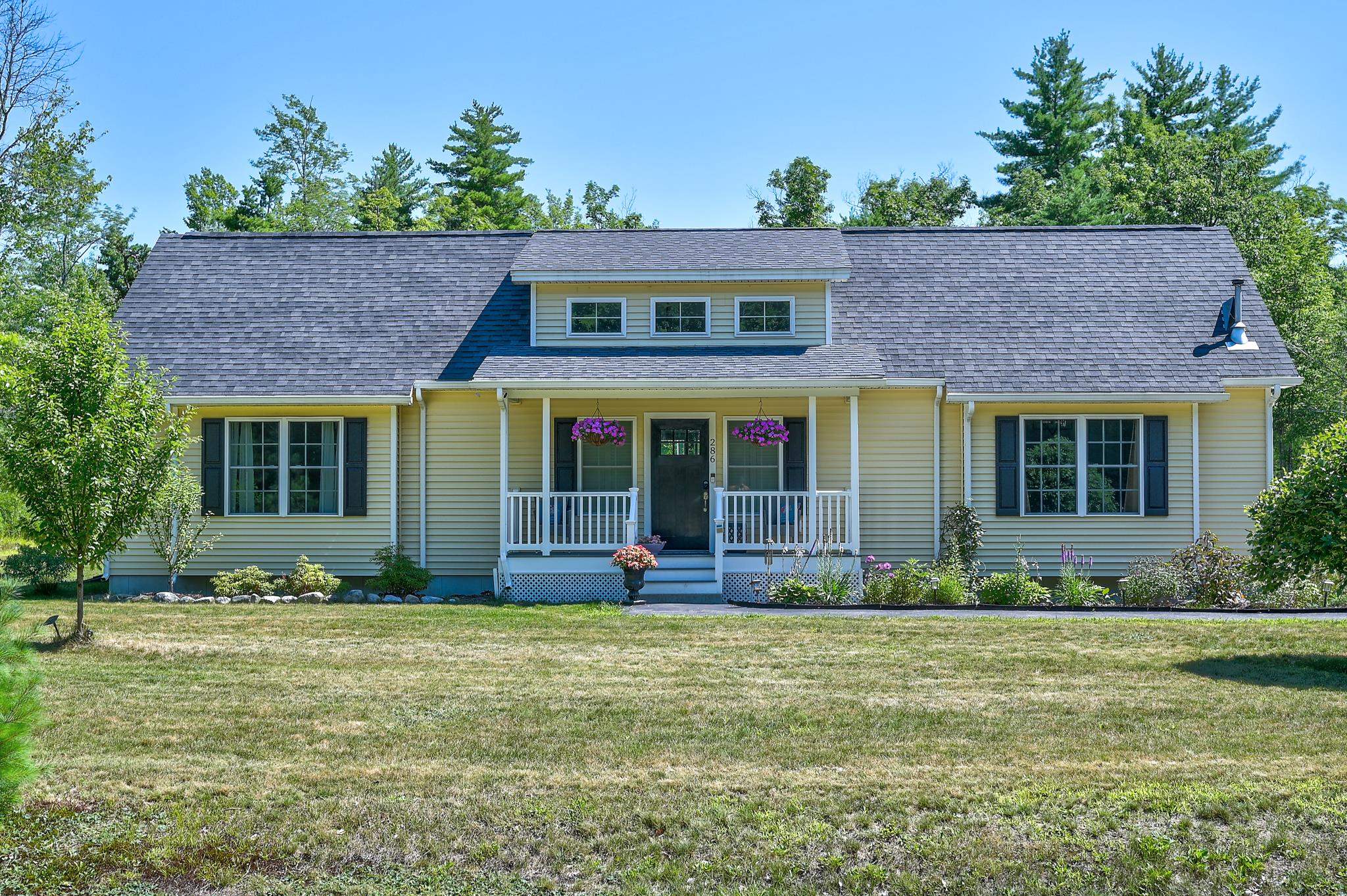 286 Old Goshen Road