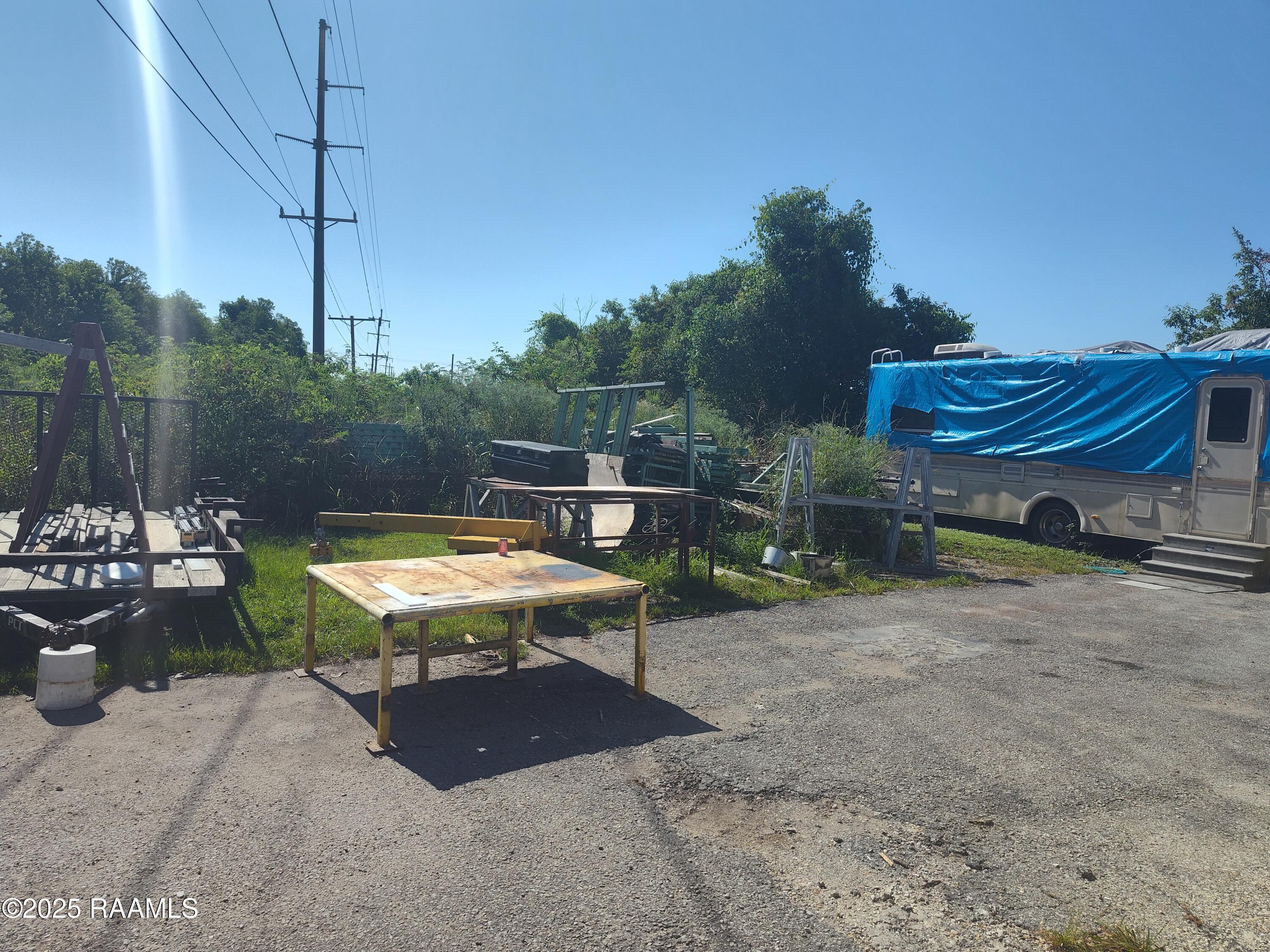 110 N Bernard Road