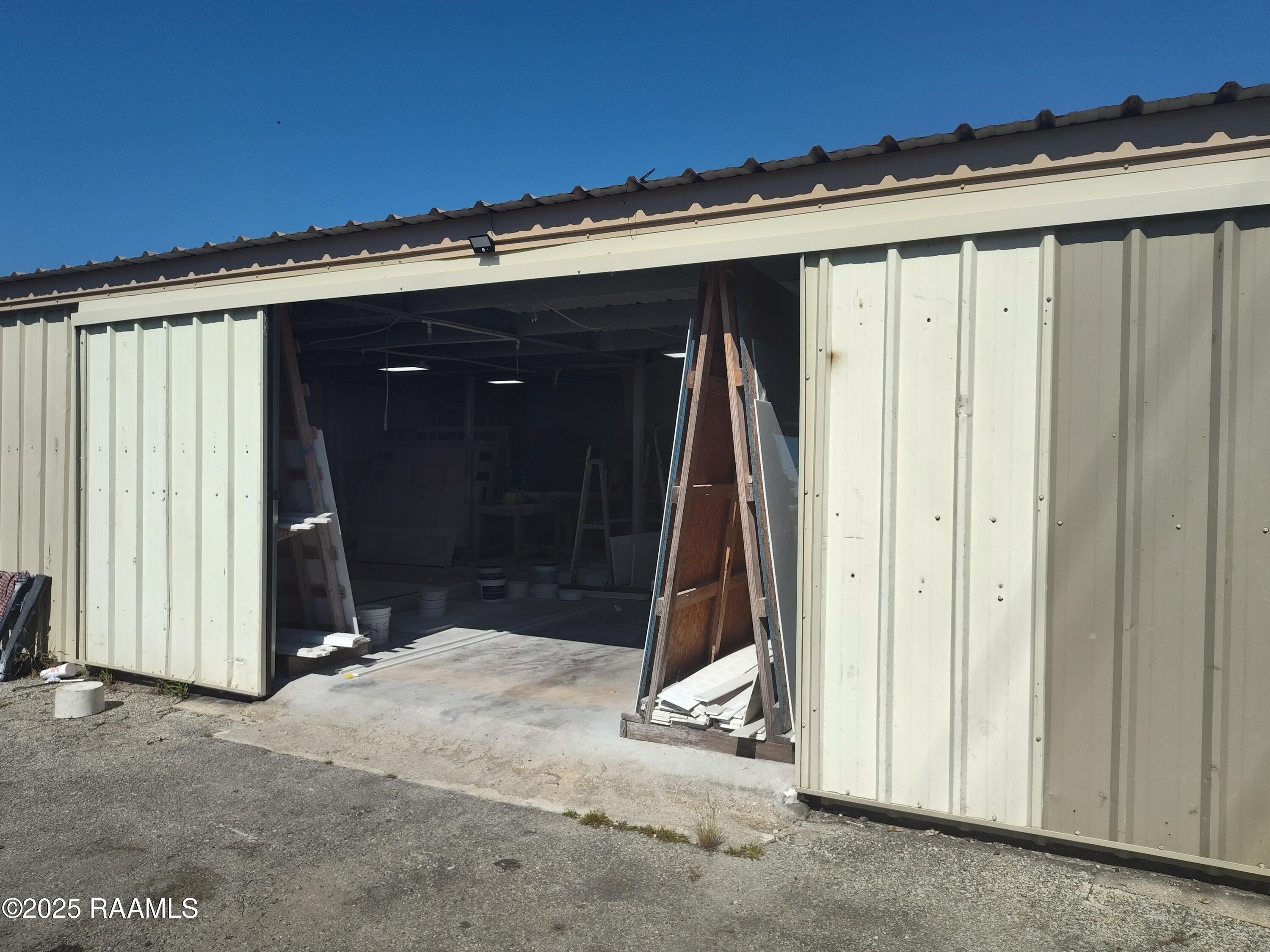 110 N Bernard Road