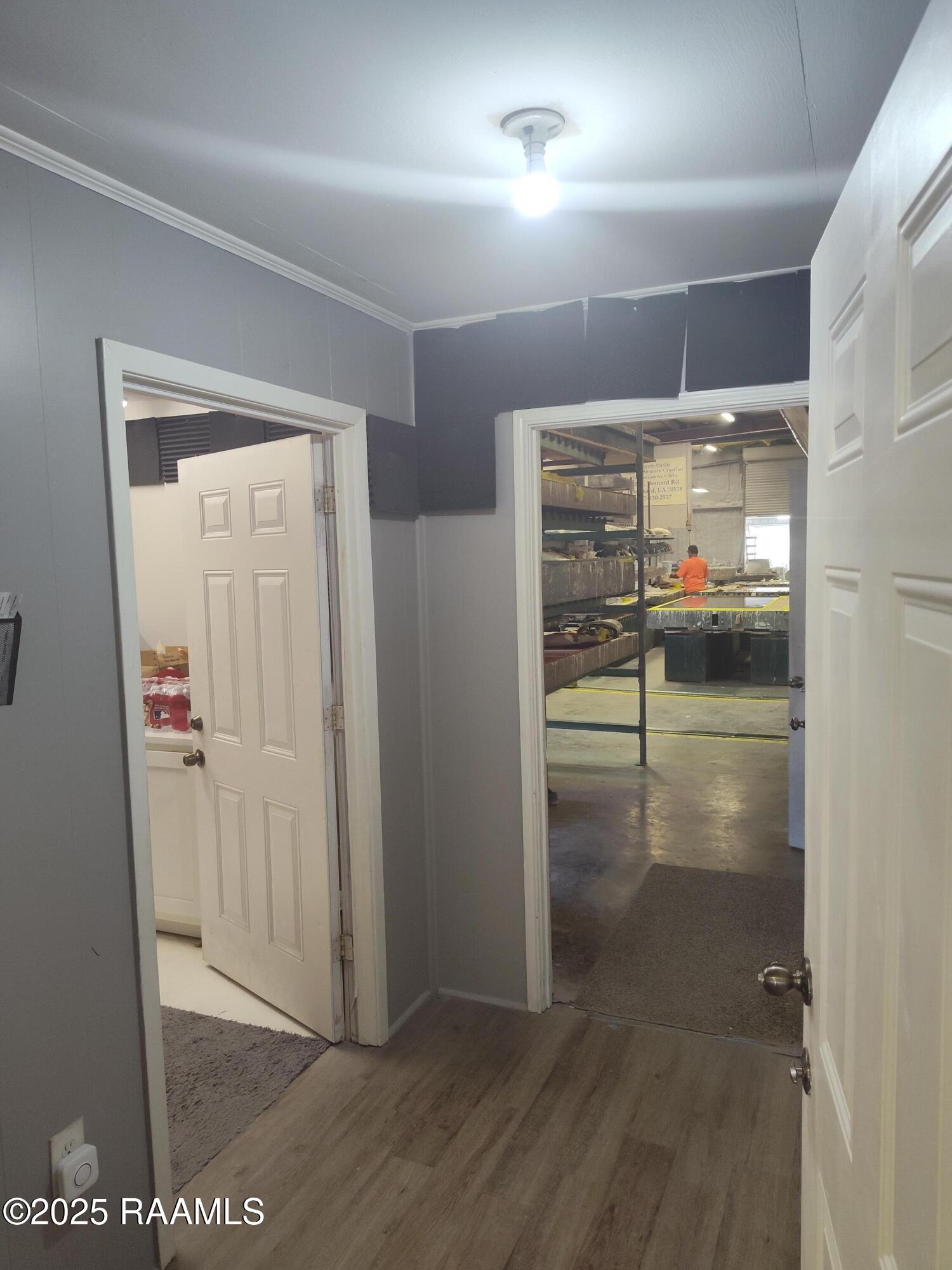 110 N Bernard Road