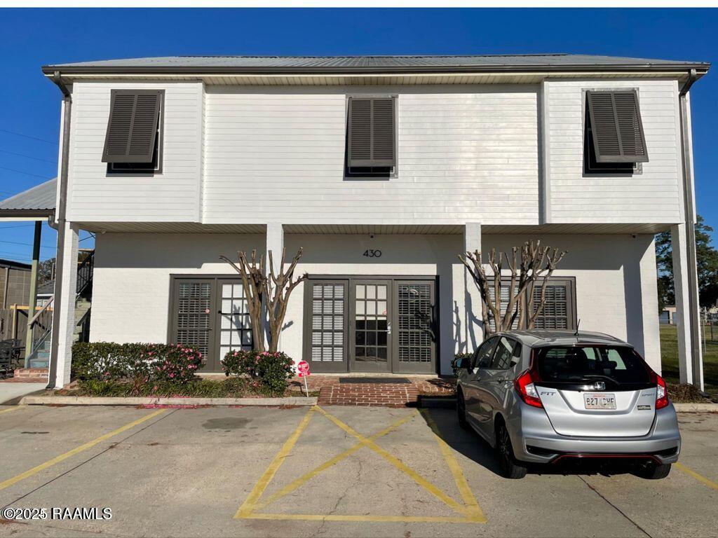 430 Eraste Landry Road