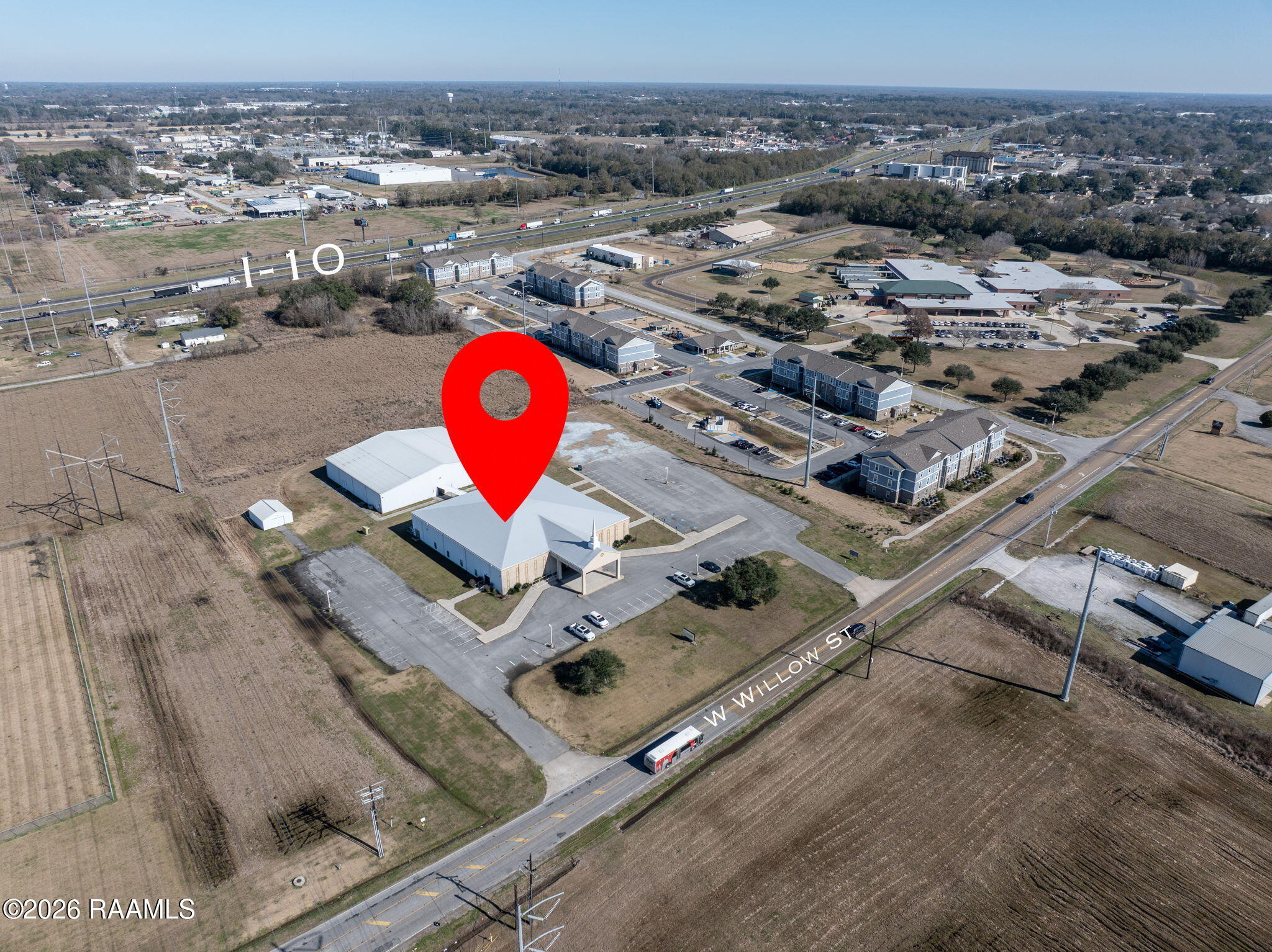 1610 W Willow Street