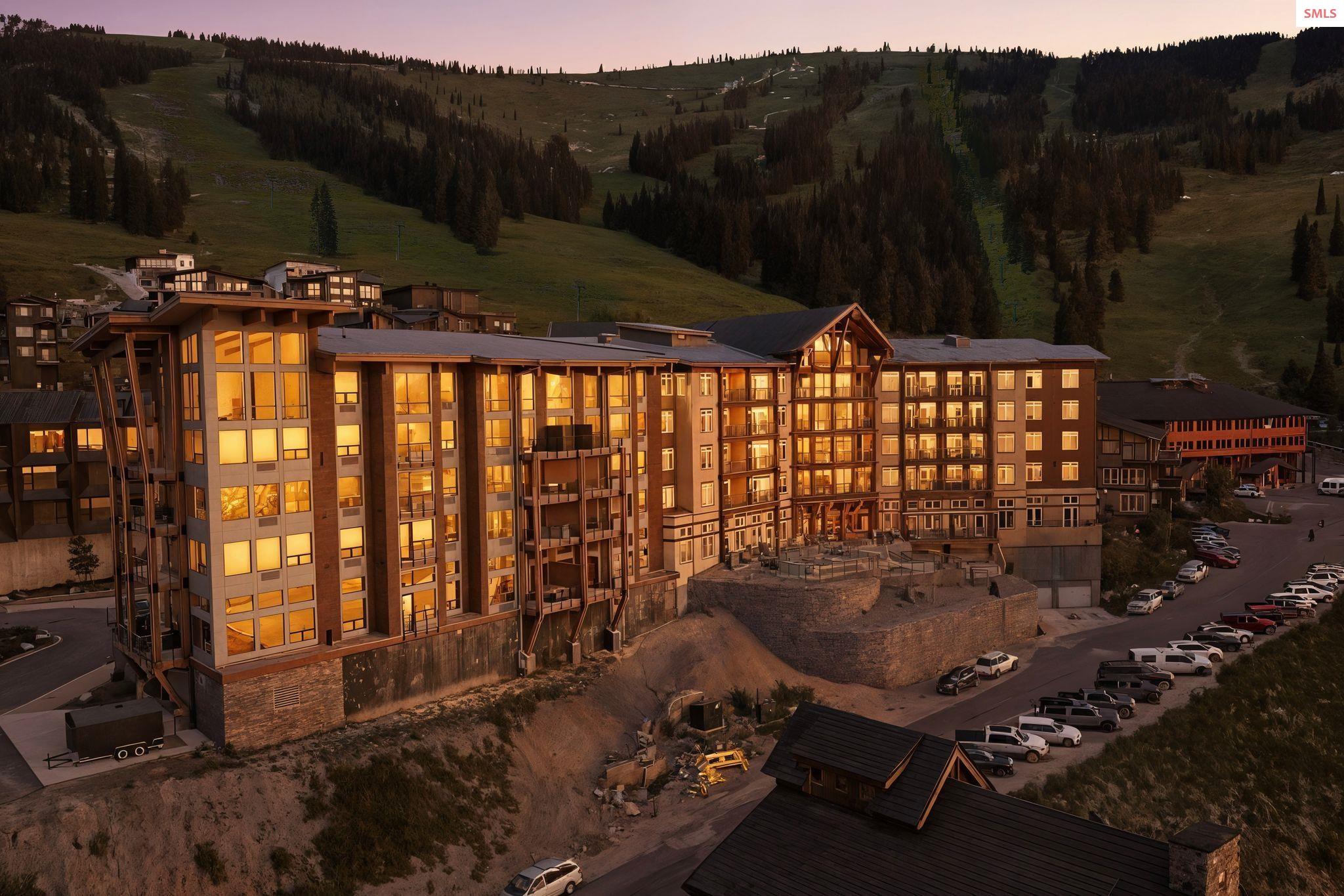 124 Village Lane #420