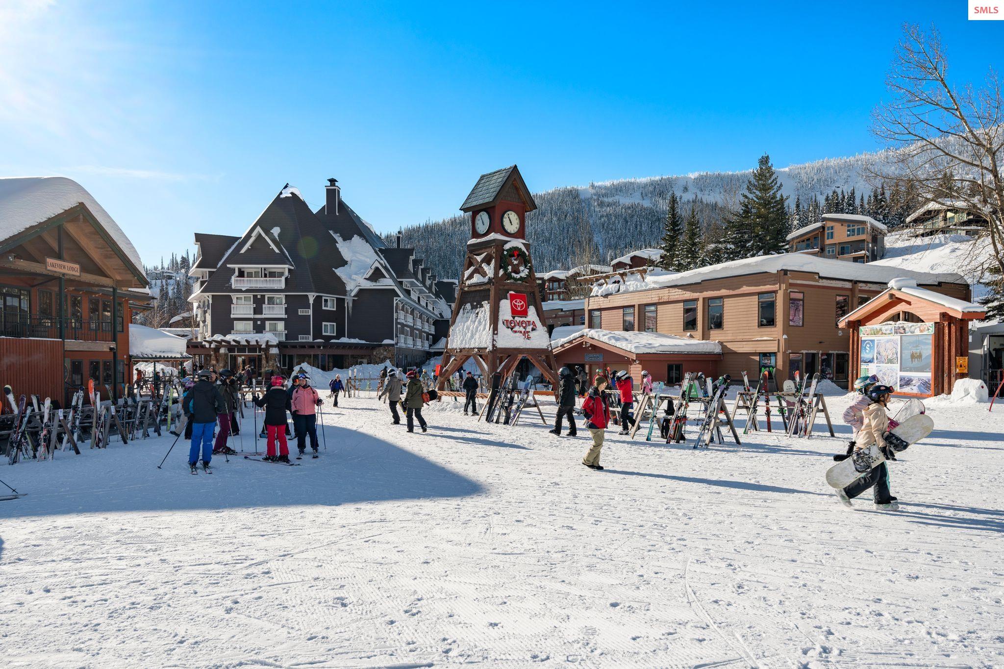 124 Village Lane #420