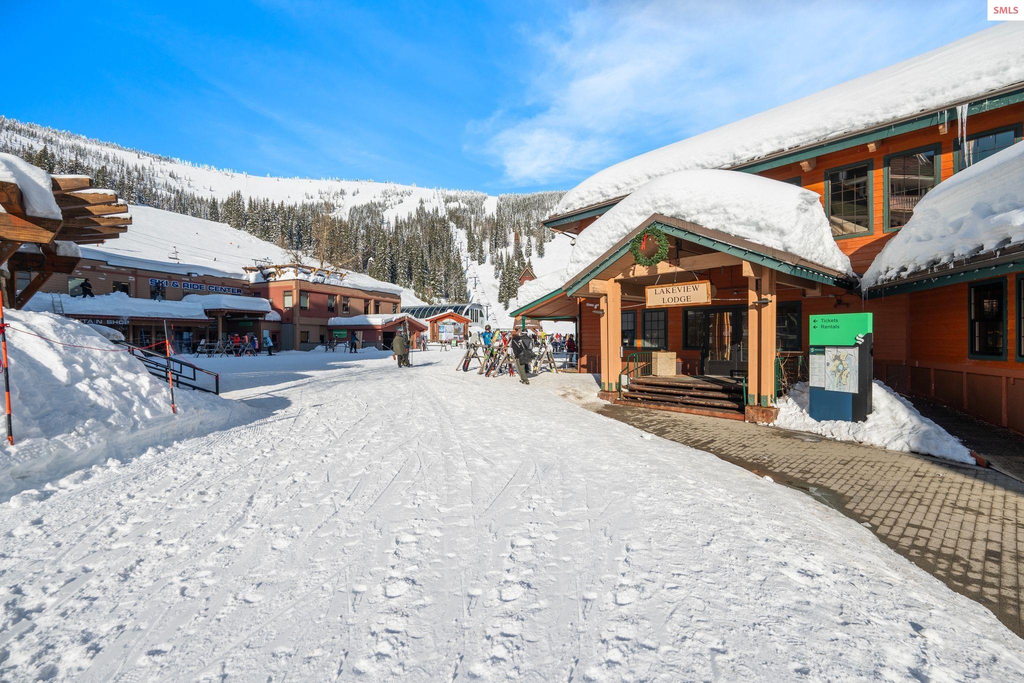 124 Village Lane #420