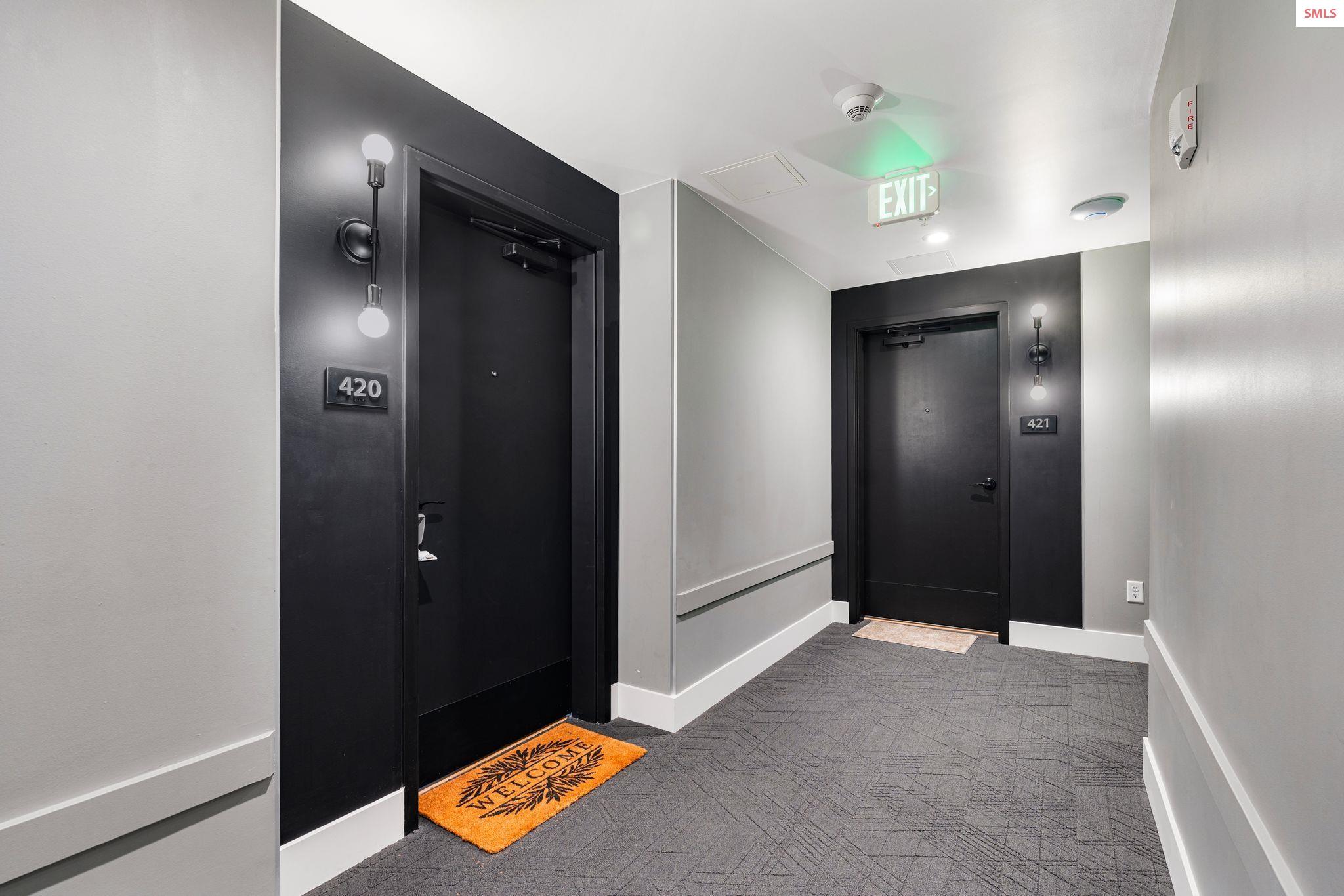 124 Village Lane #420