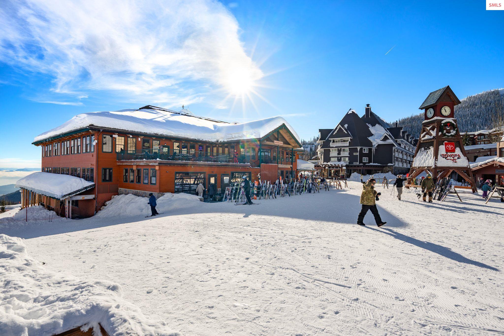 124 Village Lane #420