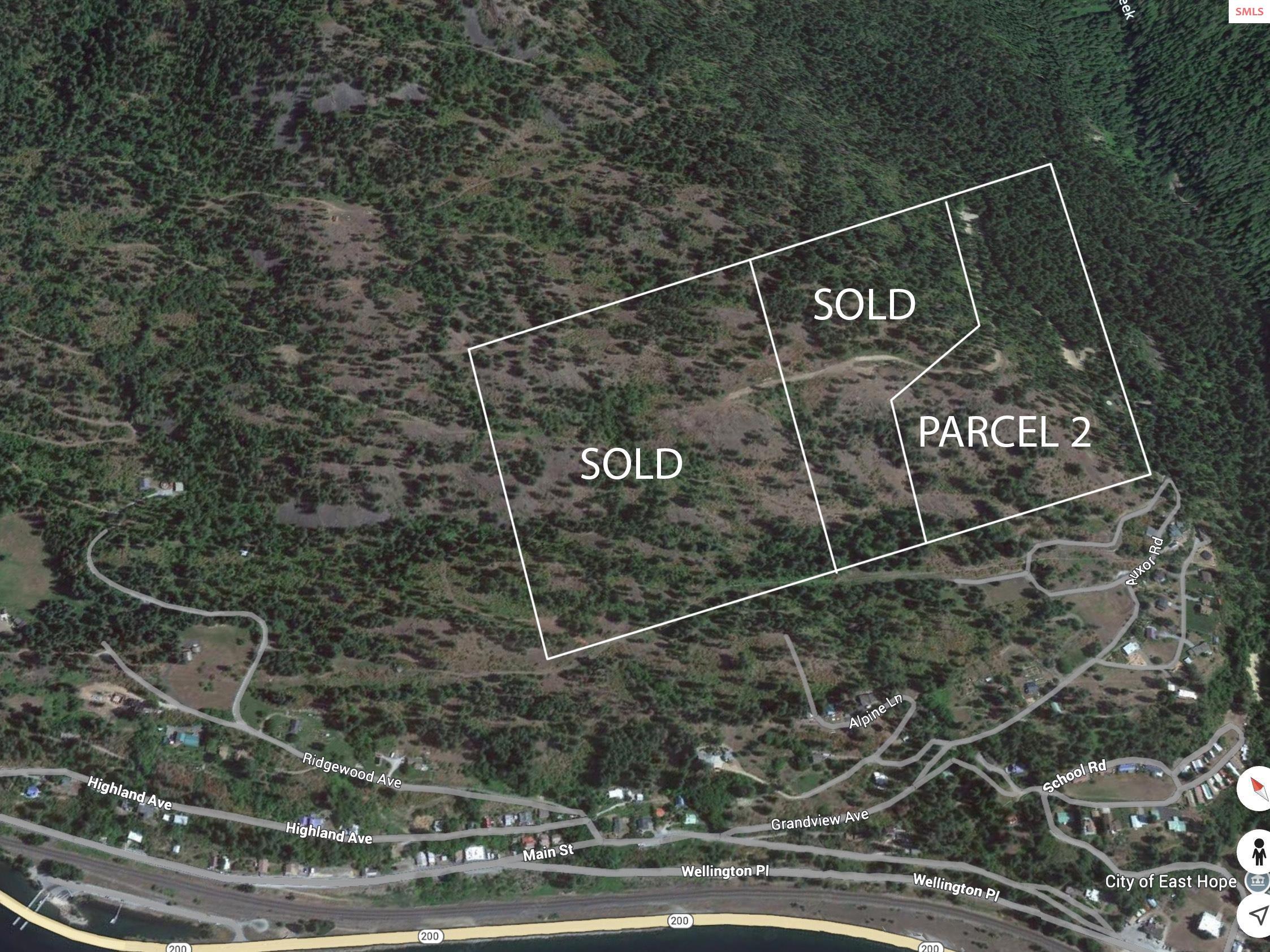 Parcel 2 Auxor Rd