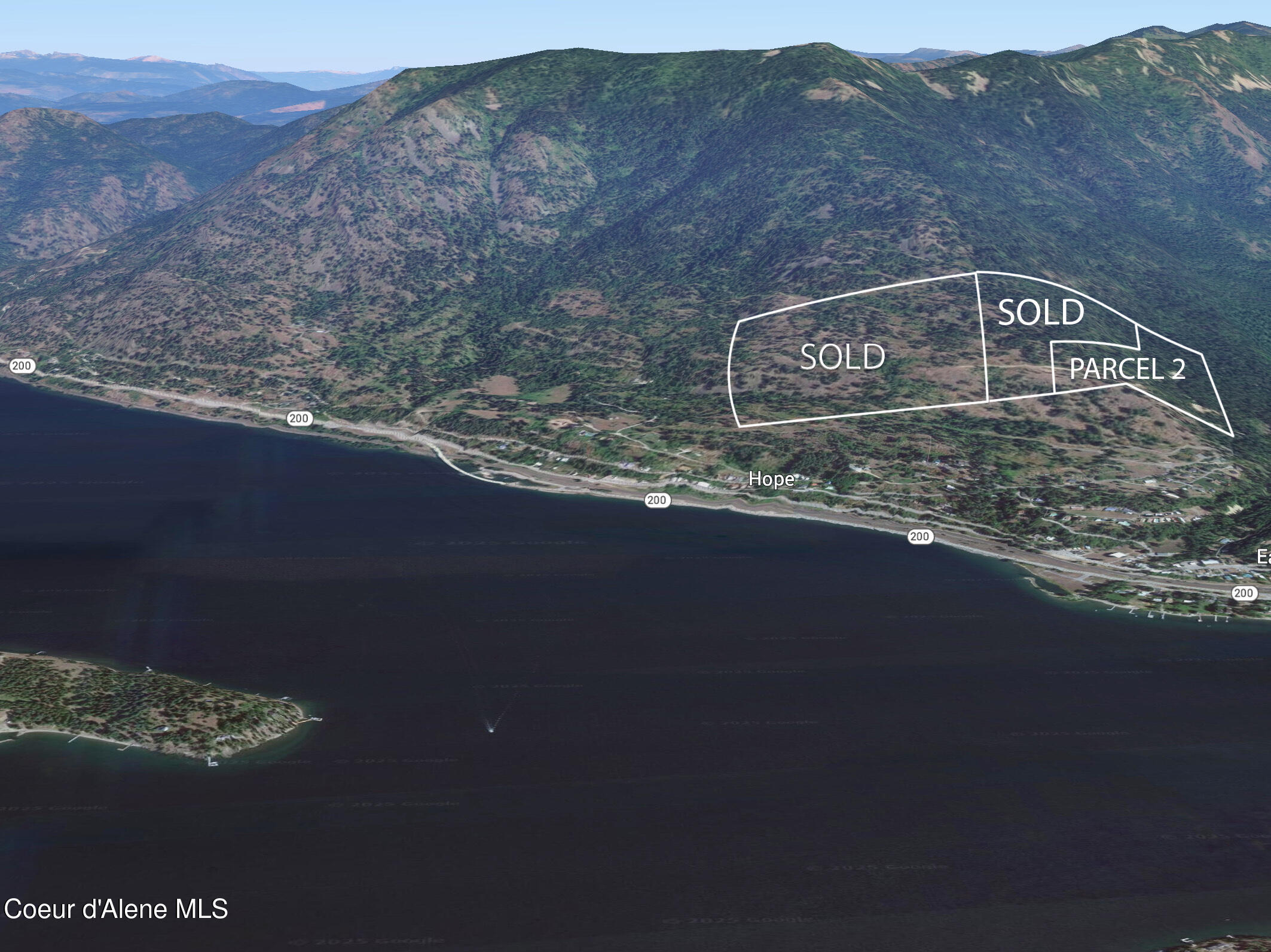 Parcel 2 Auxor Rd