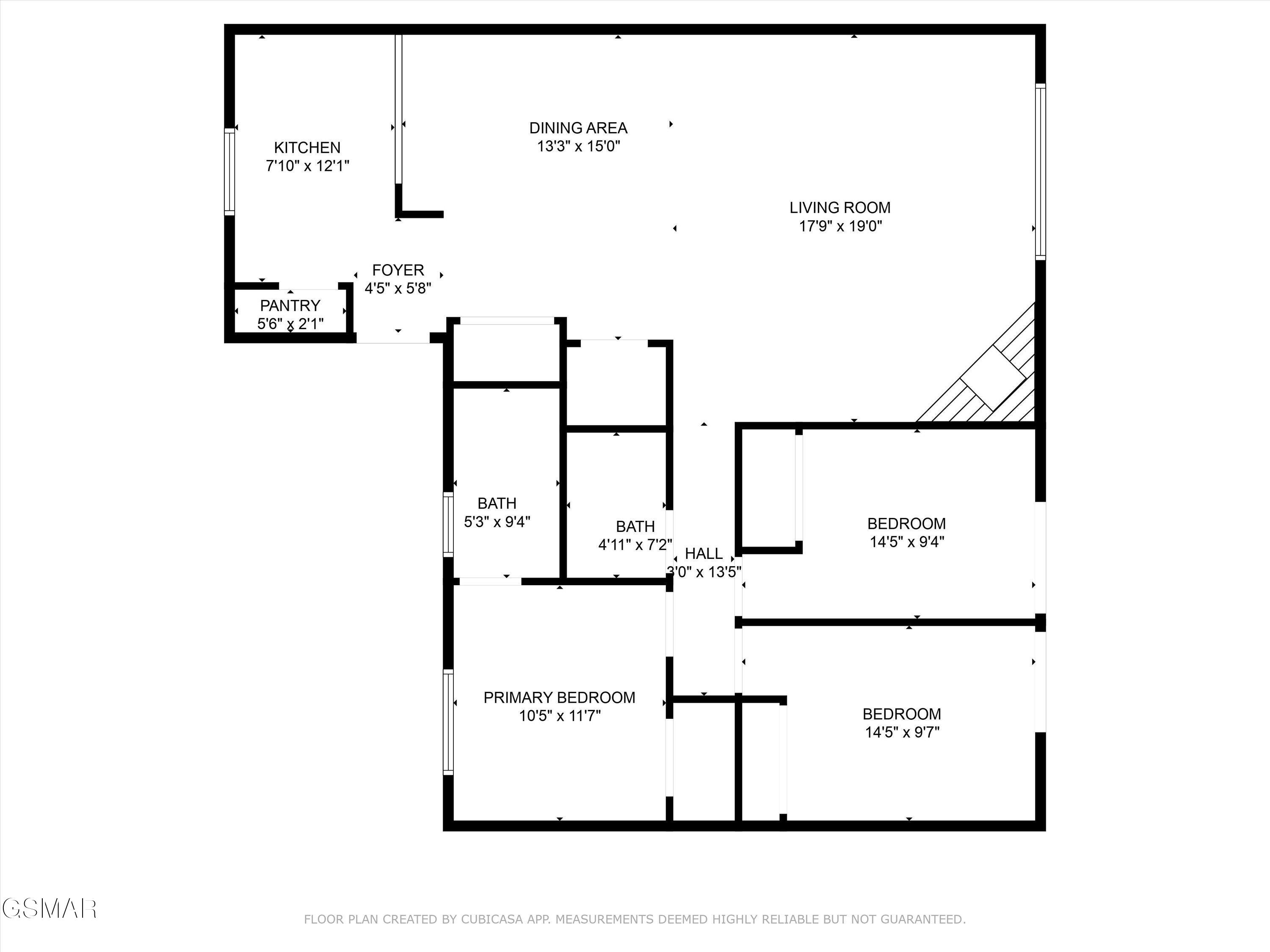 1235 Ski Mountain Rd. Apt.614