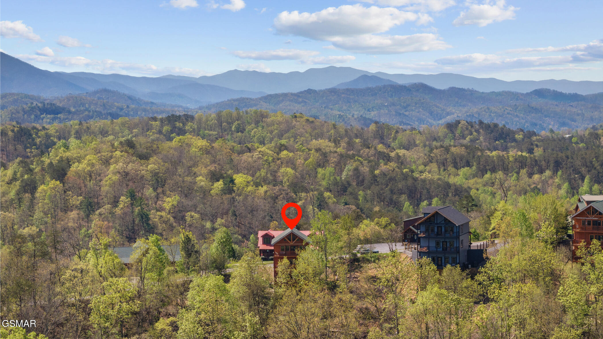 1106 N Trail Drive Drive