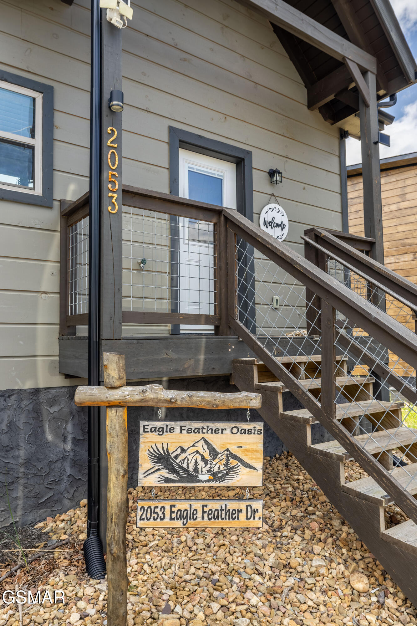 2053 Eagle Feather Drive Drive