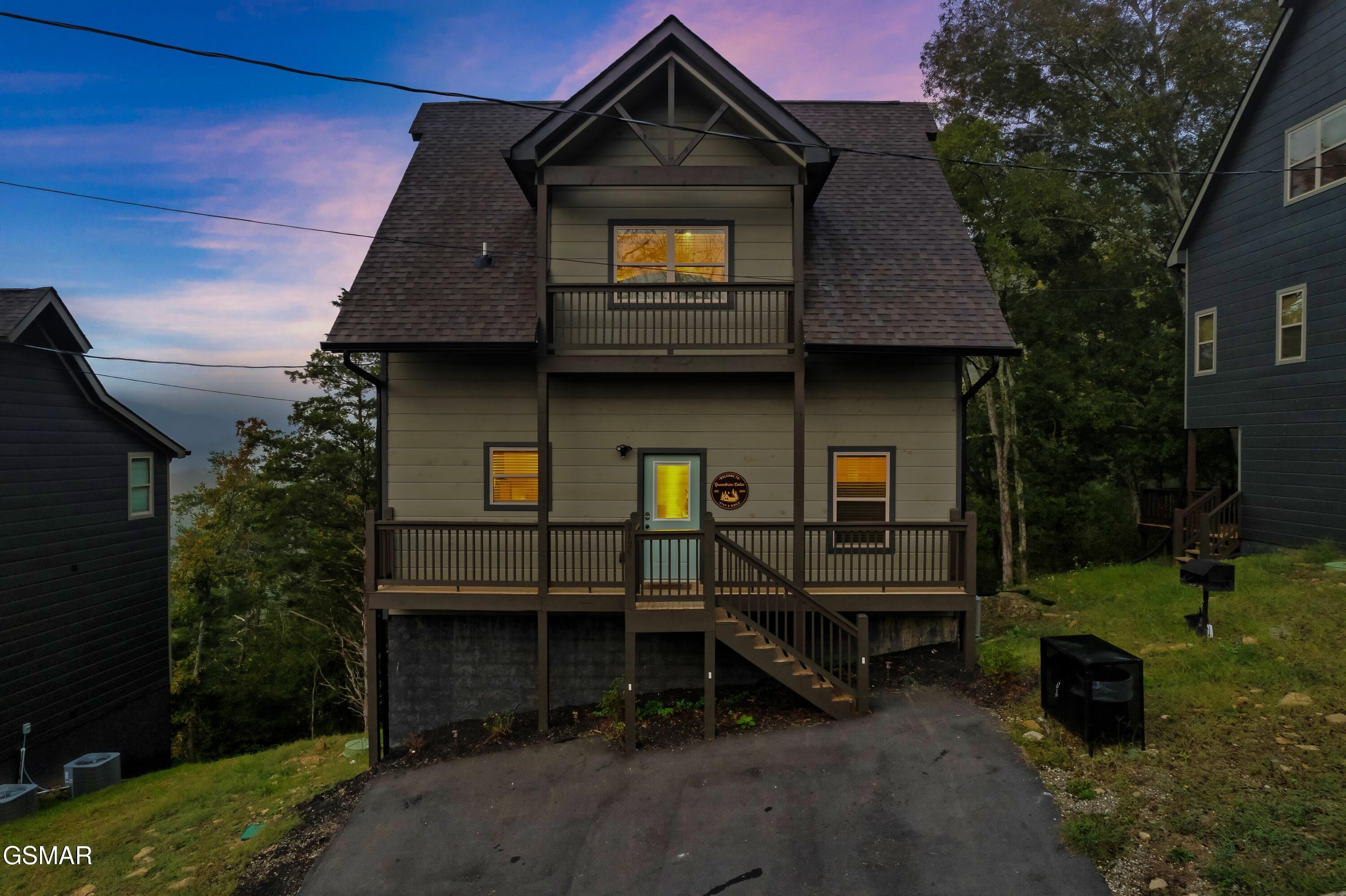 2125 Eagle Feather Drive Drive