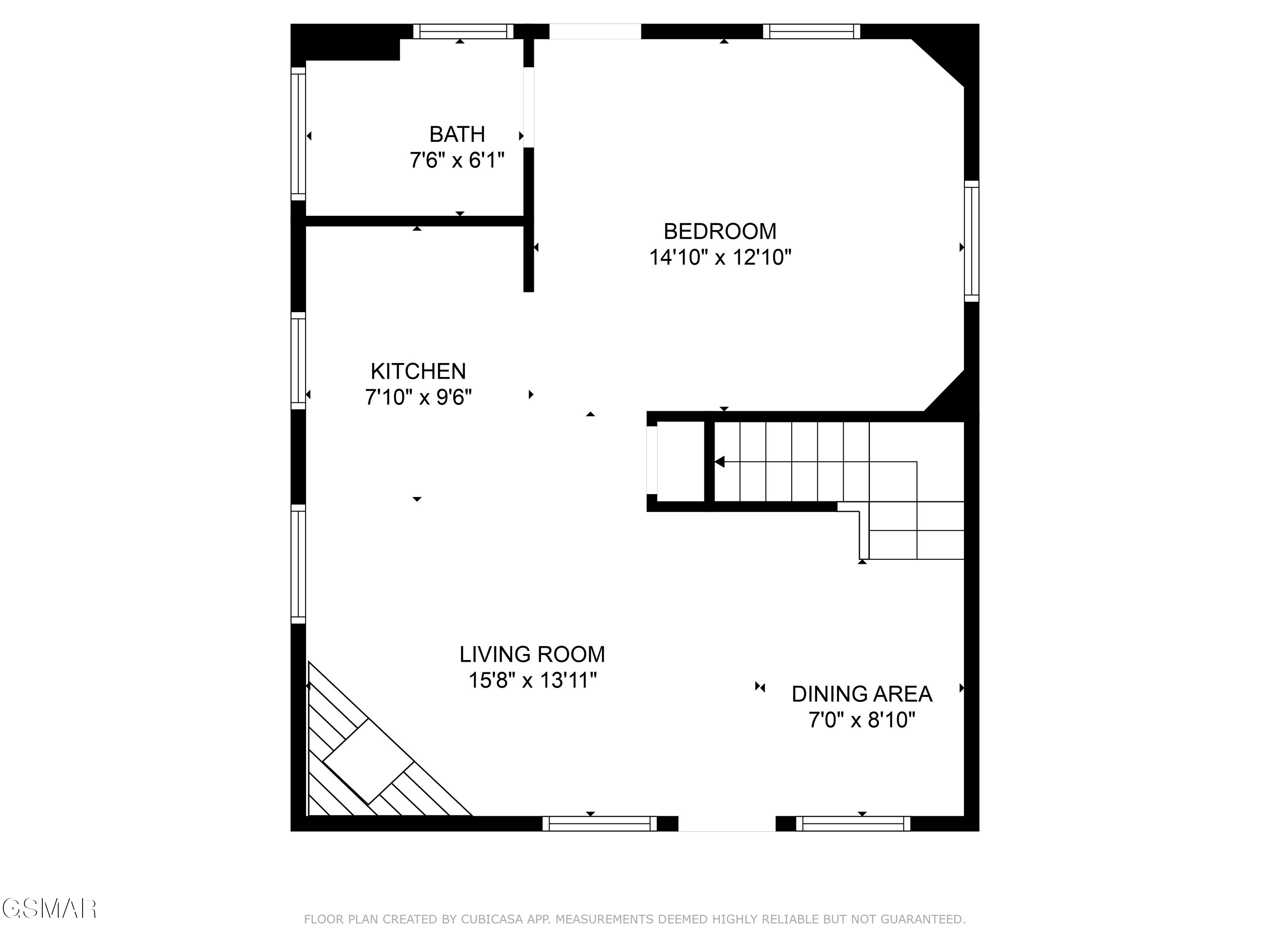 4110 Kidds Way Way Unit: 6
