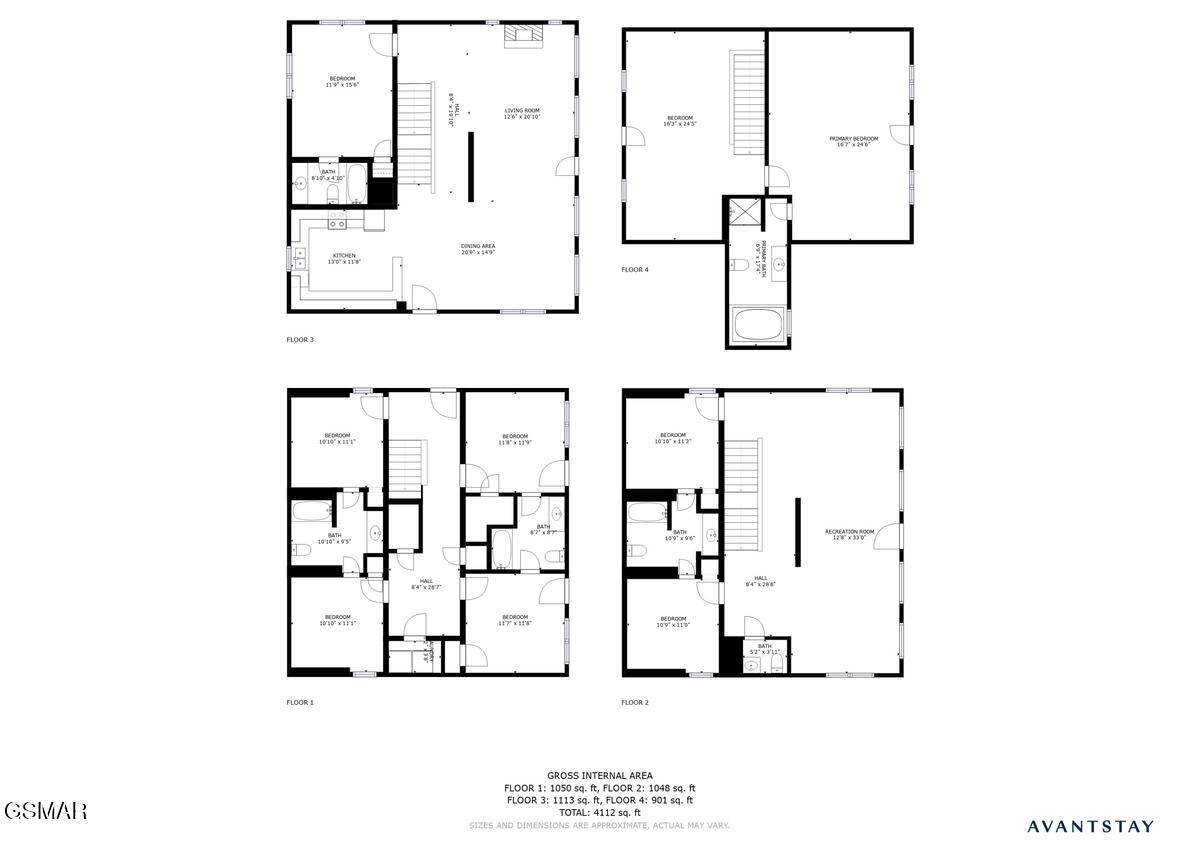 3028 Hickory Lodge Drive Drive